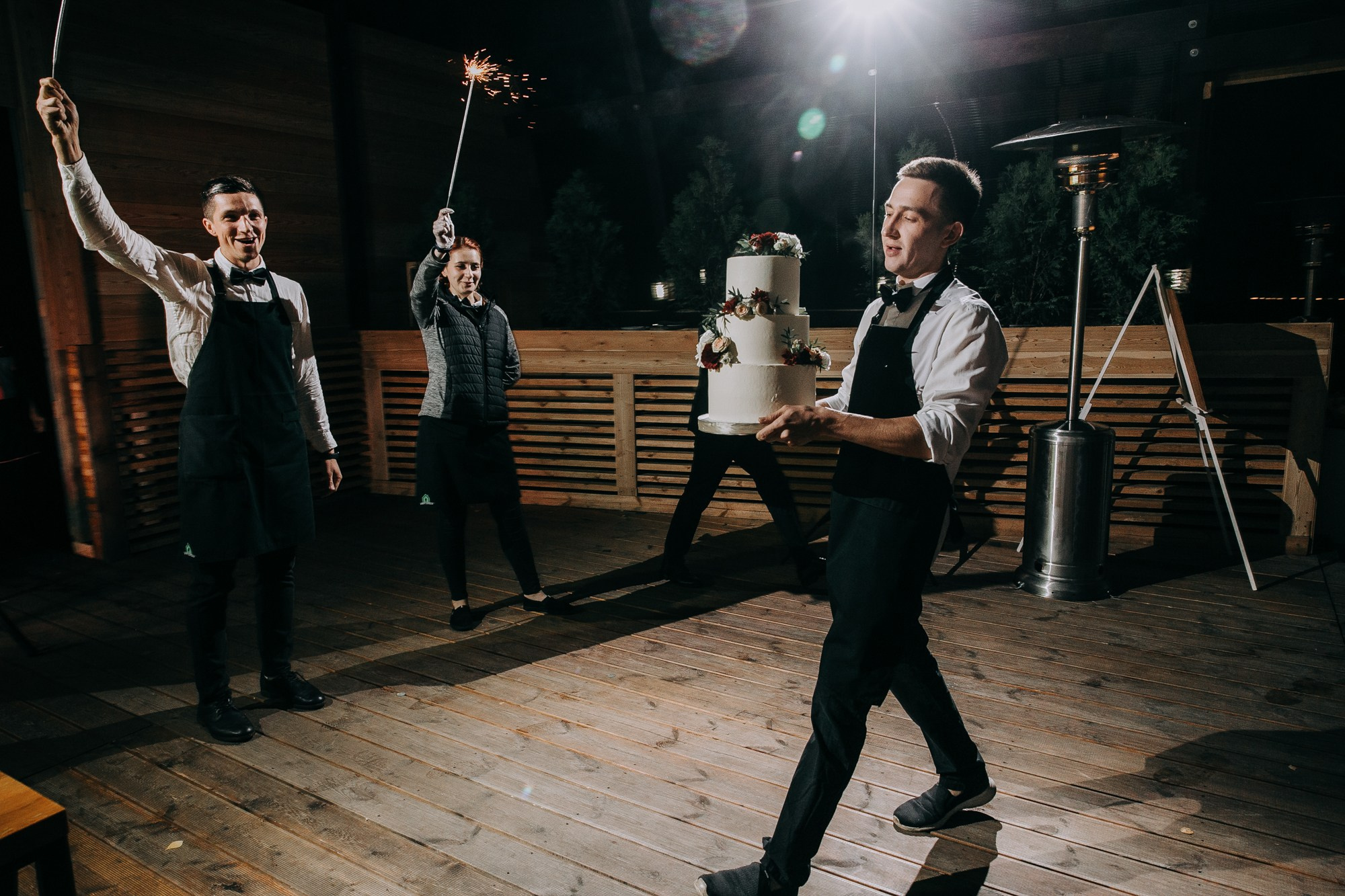 Павел & Галина. Свадебный фотограф в Москве — Павел Воронцов