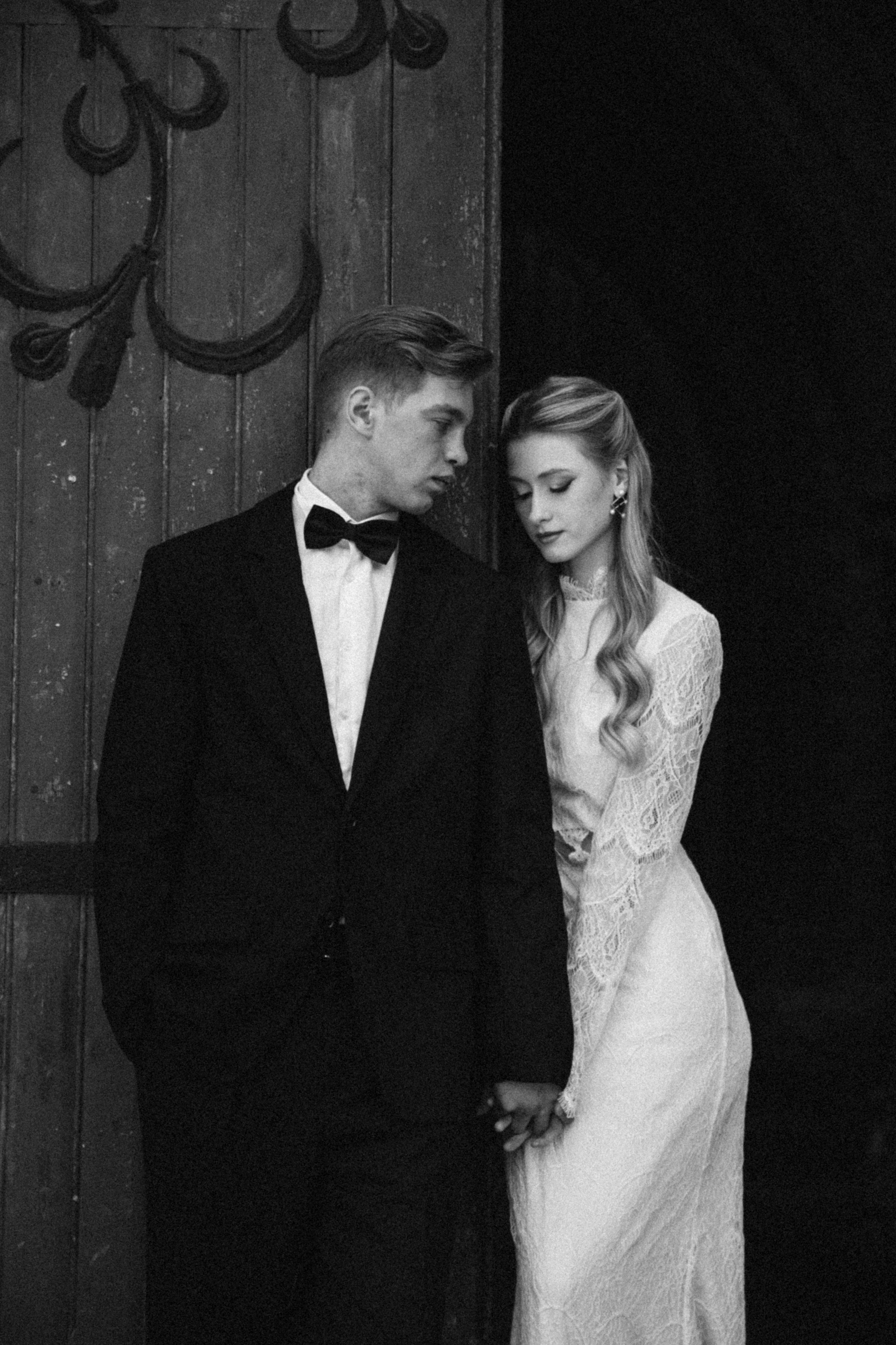 Даниель & Инна. Свадебный фотограф в Москве — Павел Воронцов