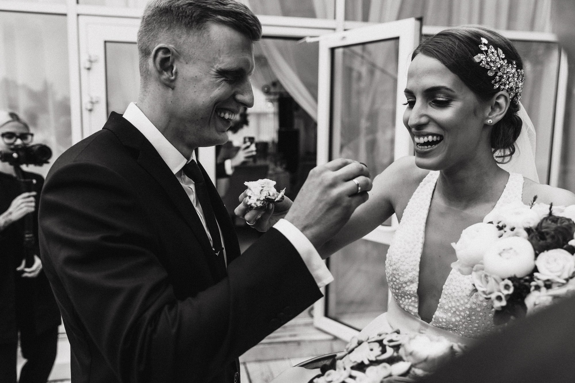 Олег & Мария. Свадебный фотограф в Москве — Павел Воронцов