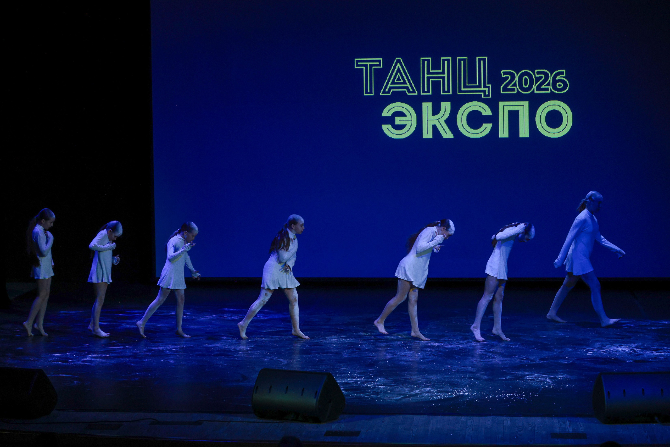 Небесные ласточки на Танц ЭКСПО 2026. Фотограф Юлия Мальцева