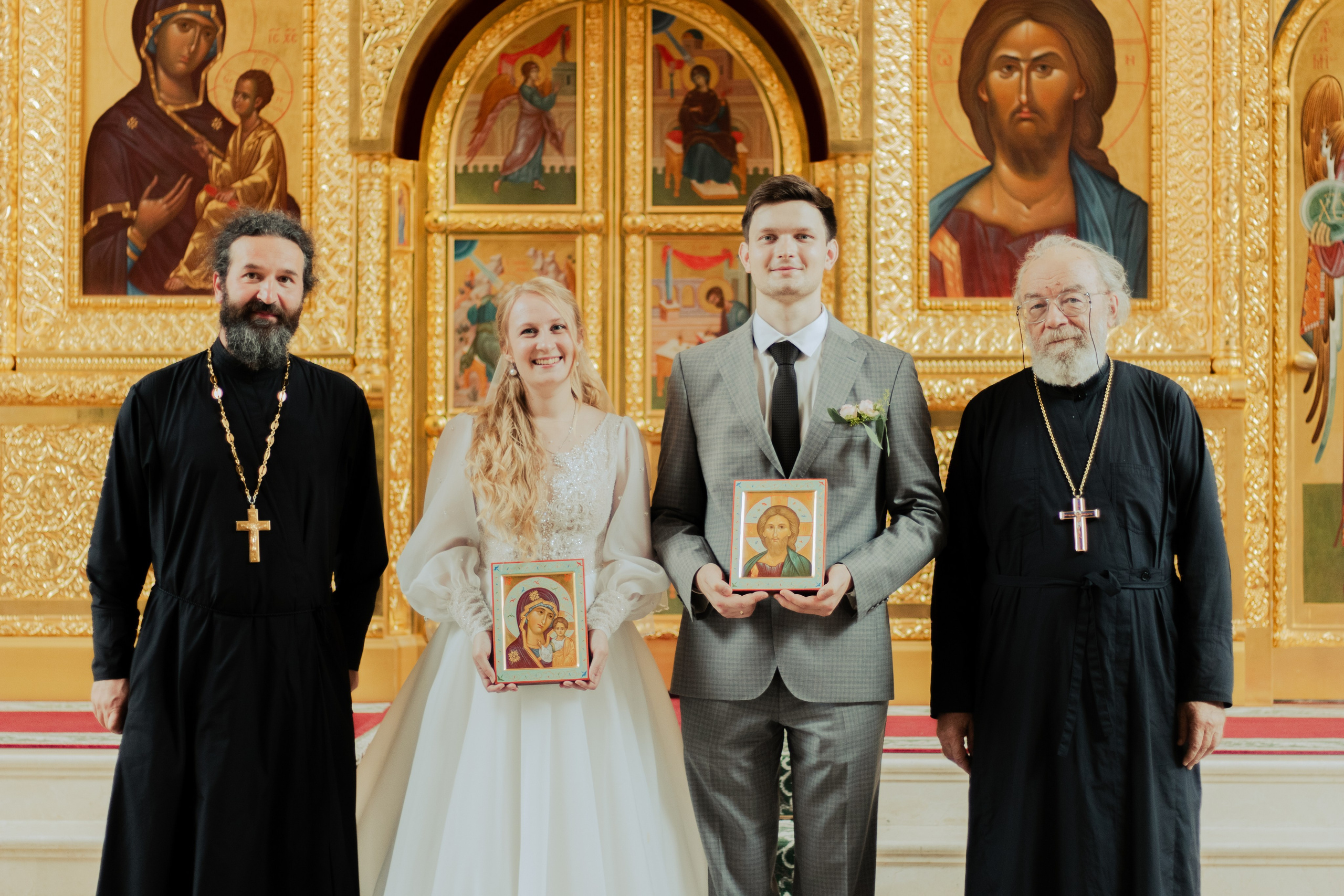 Арсений и Валерия. Мария Колесникова