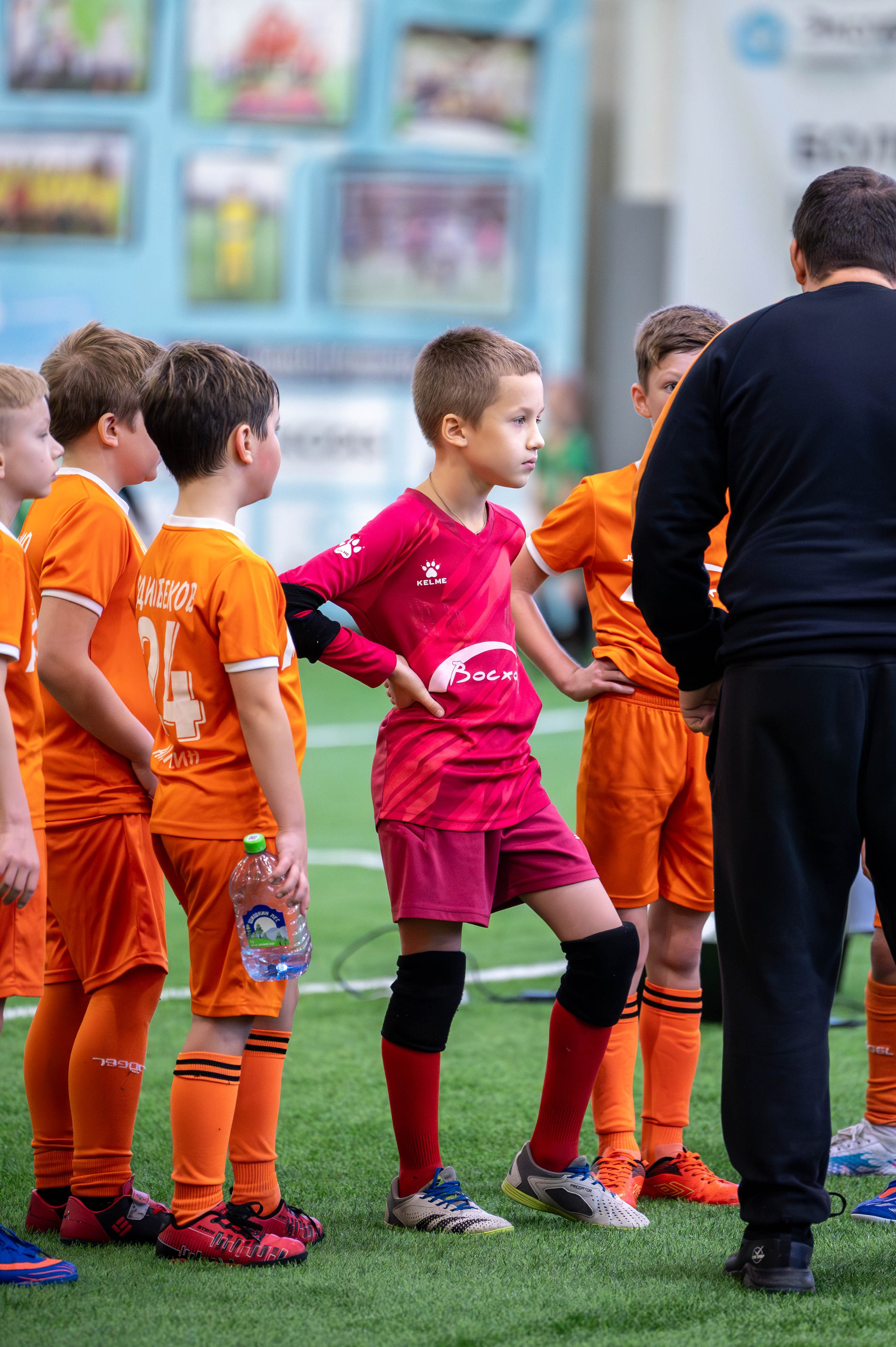 Восход. Ноябрь 2024. Спортивный фотограф в Туле и Тульской области. Файсханова Фото Спорт