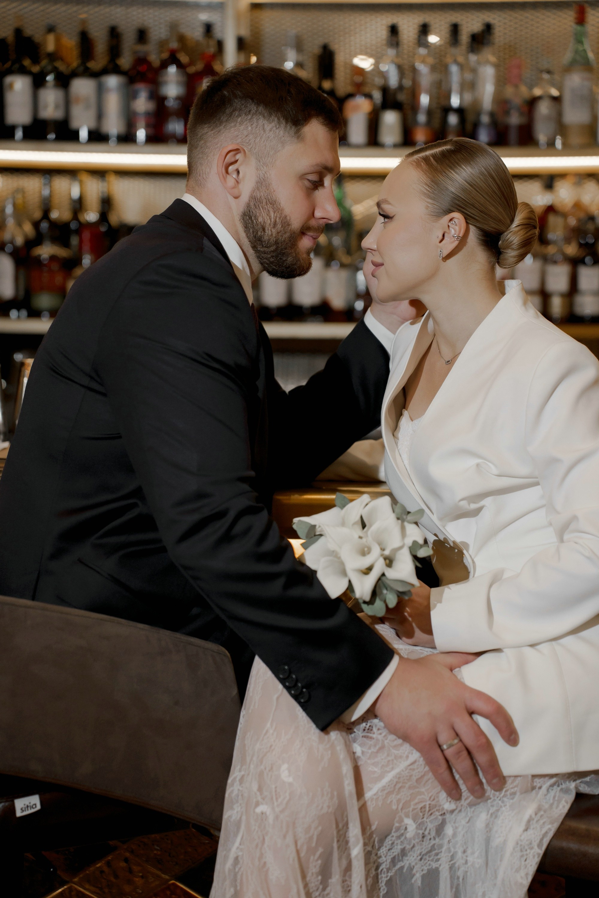 Свадебная фотосессия в Рэдиссон Блу Олимпийский. Свадебный и семейный фотограф в Москве Светлана Зоткина