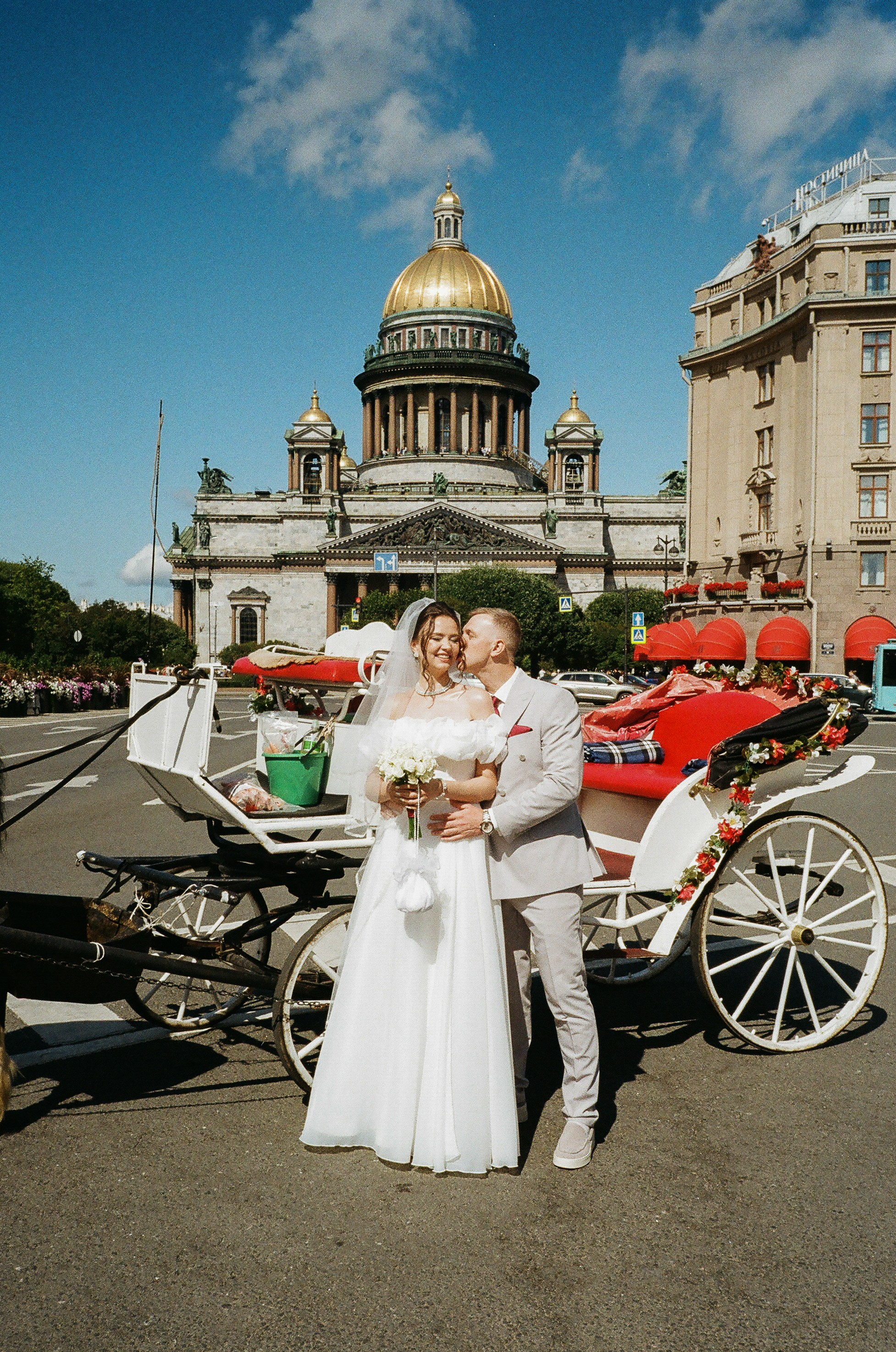 Свадебная съемка на пленку. Фото и видеосъемка свадеб и событий в Санкт-Петербурге и Москве | Александр Романов