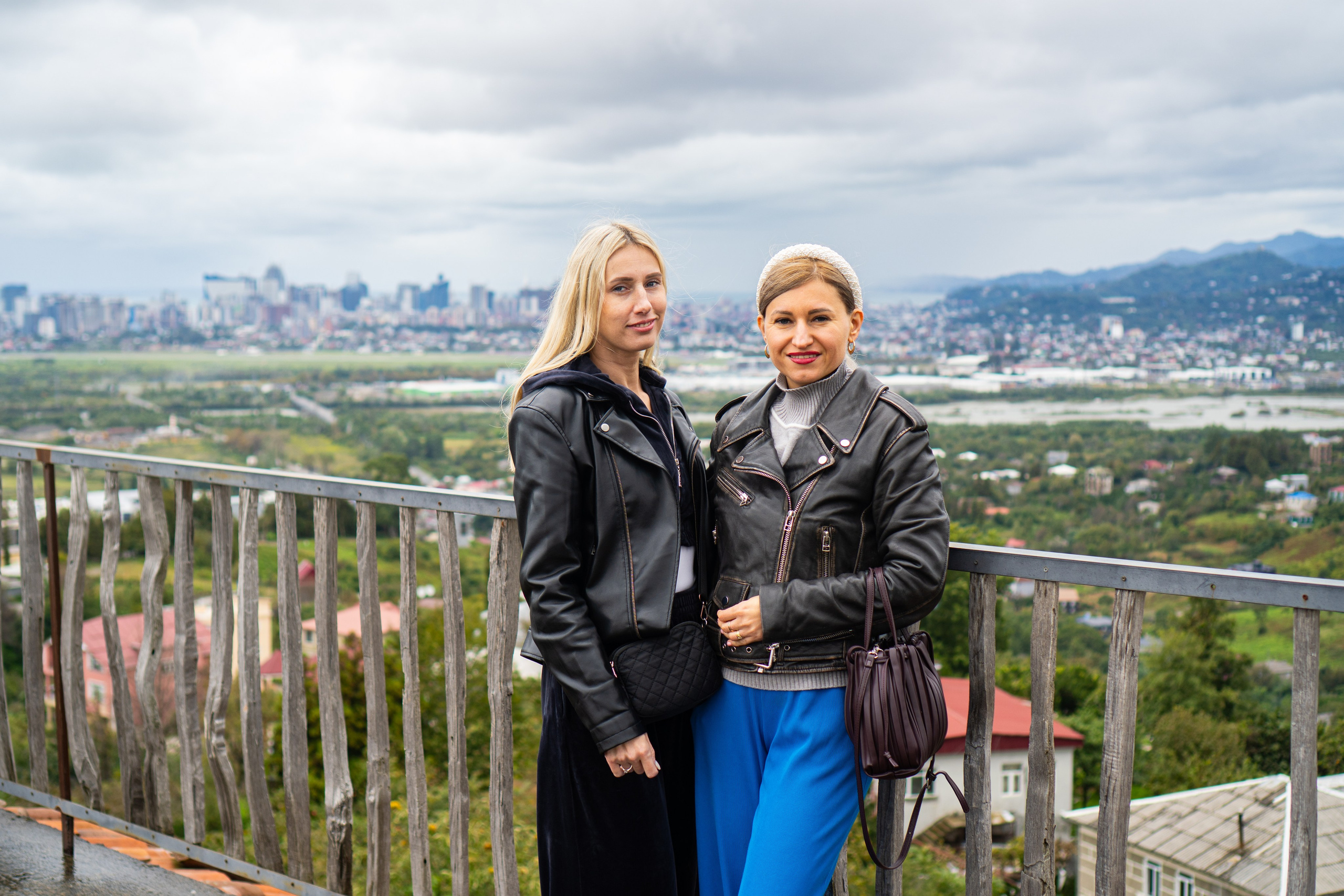 Фотосессия на экскурсии по виноградникам. Фото-ВидеоПродакшен для экспертов и брендов