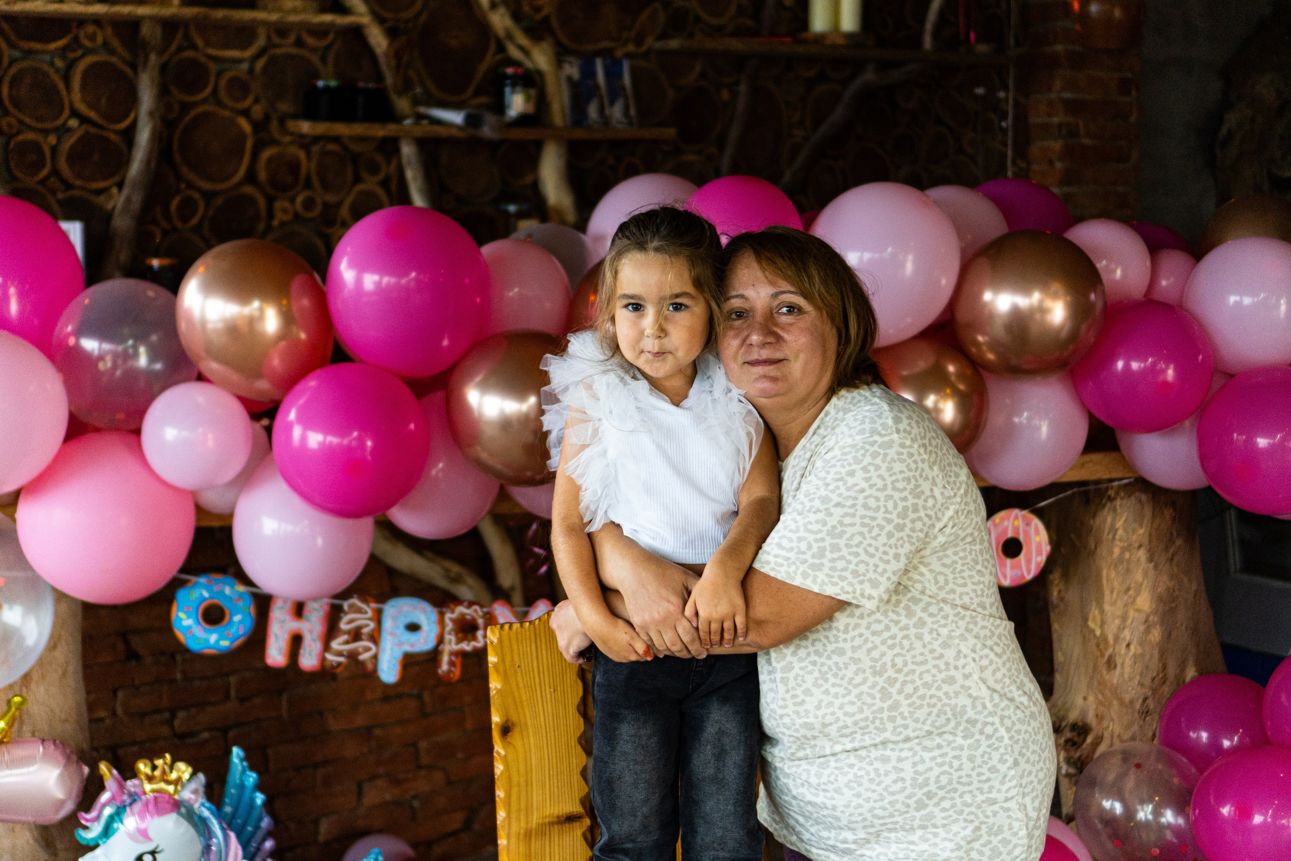 День Рождения Софии. Фото-ВидеоПродакшен для экспертов и брендов