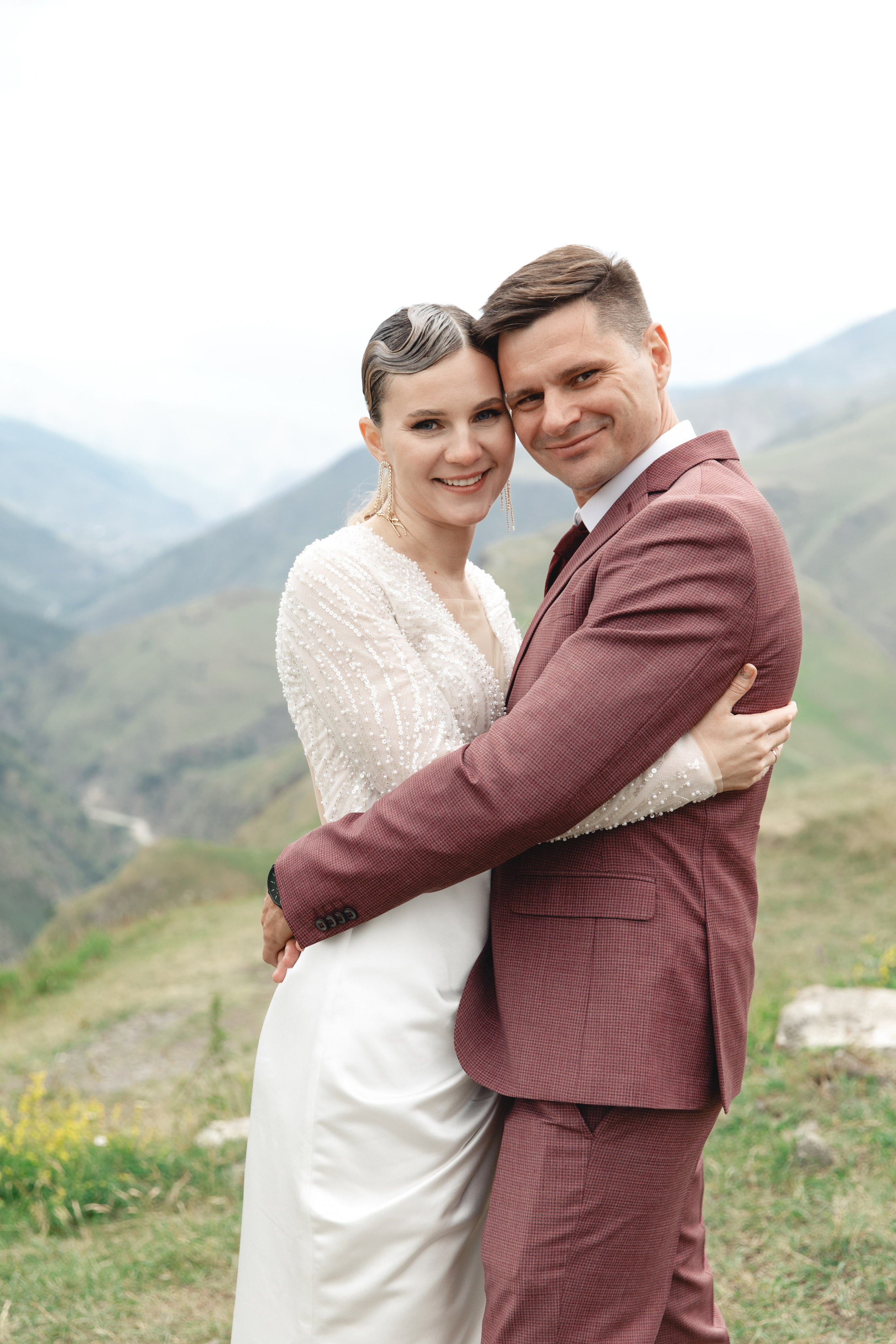 Свадьба Михаила и Анастасии. Фотограф во Владикавказе Юрий Геворгизов