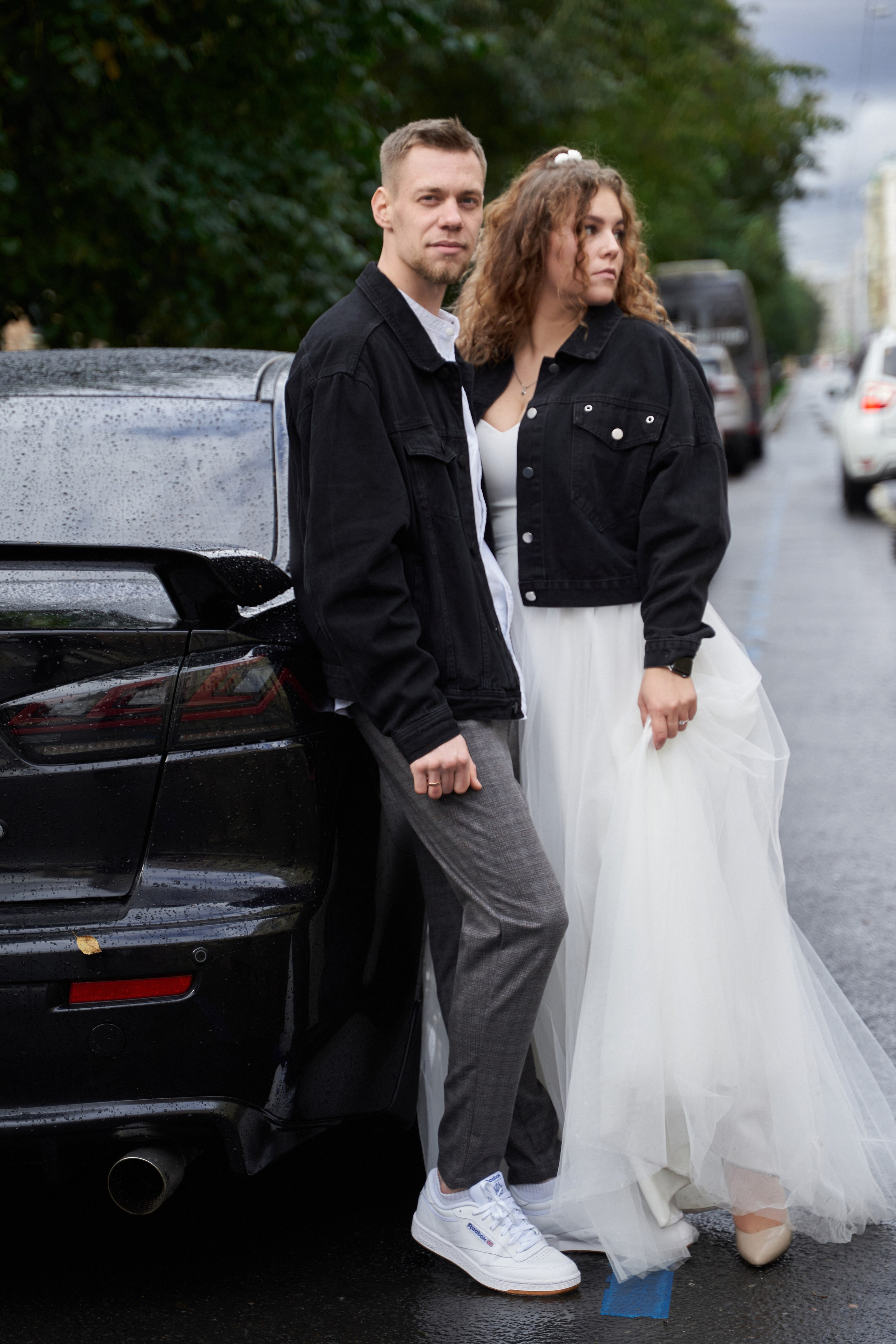 Свадебная серия. Свадебный и Репортажный фотограф в Санкт-Петербурге Дмитрий Бирцев