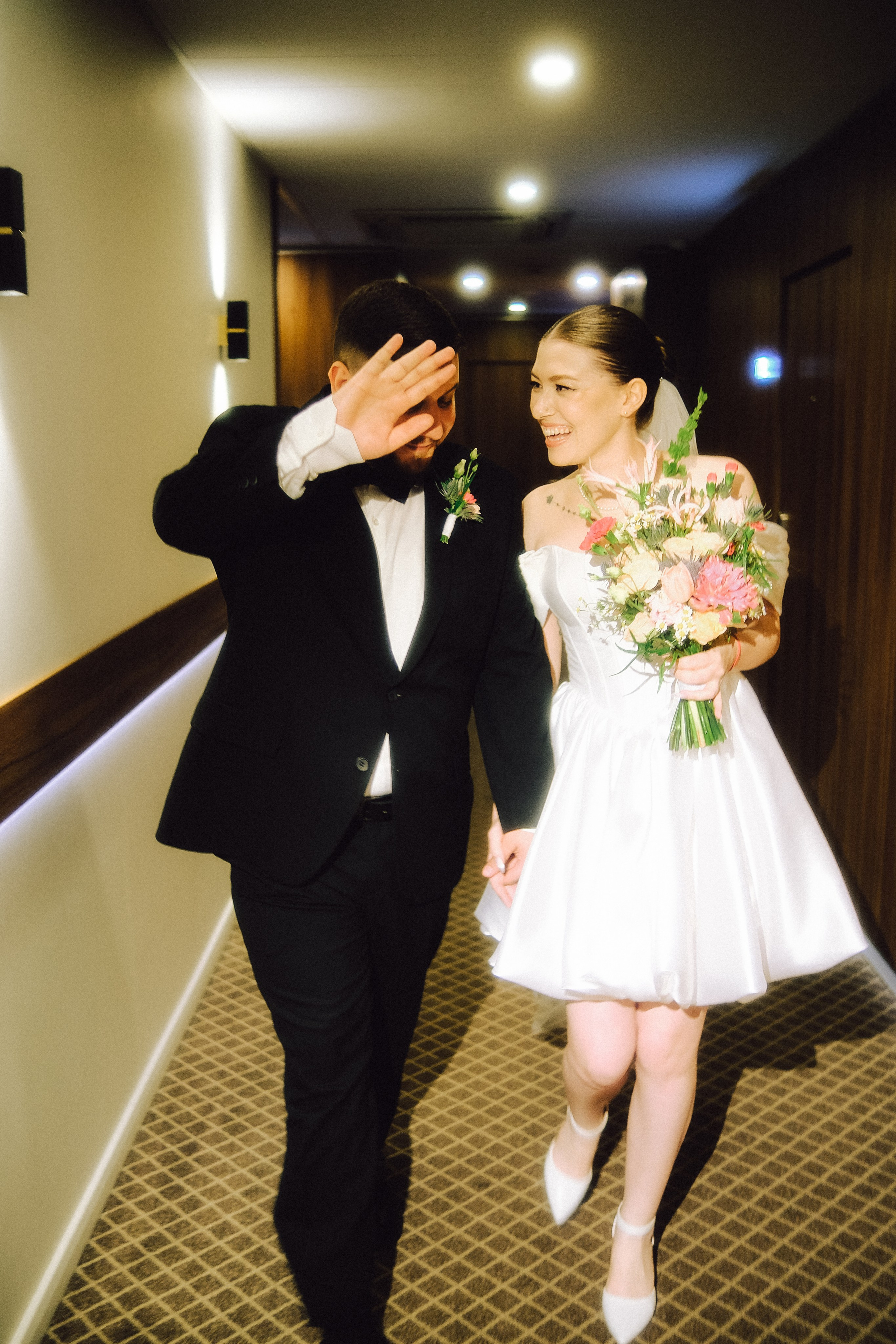 Алёна & Сергей. Загс Приморского района. Phdkvmr.ru