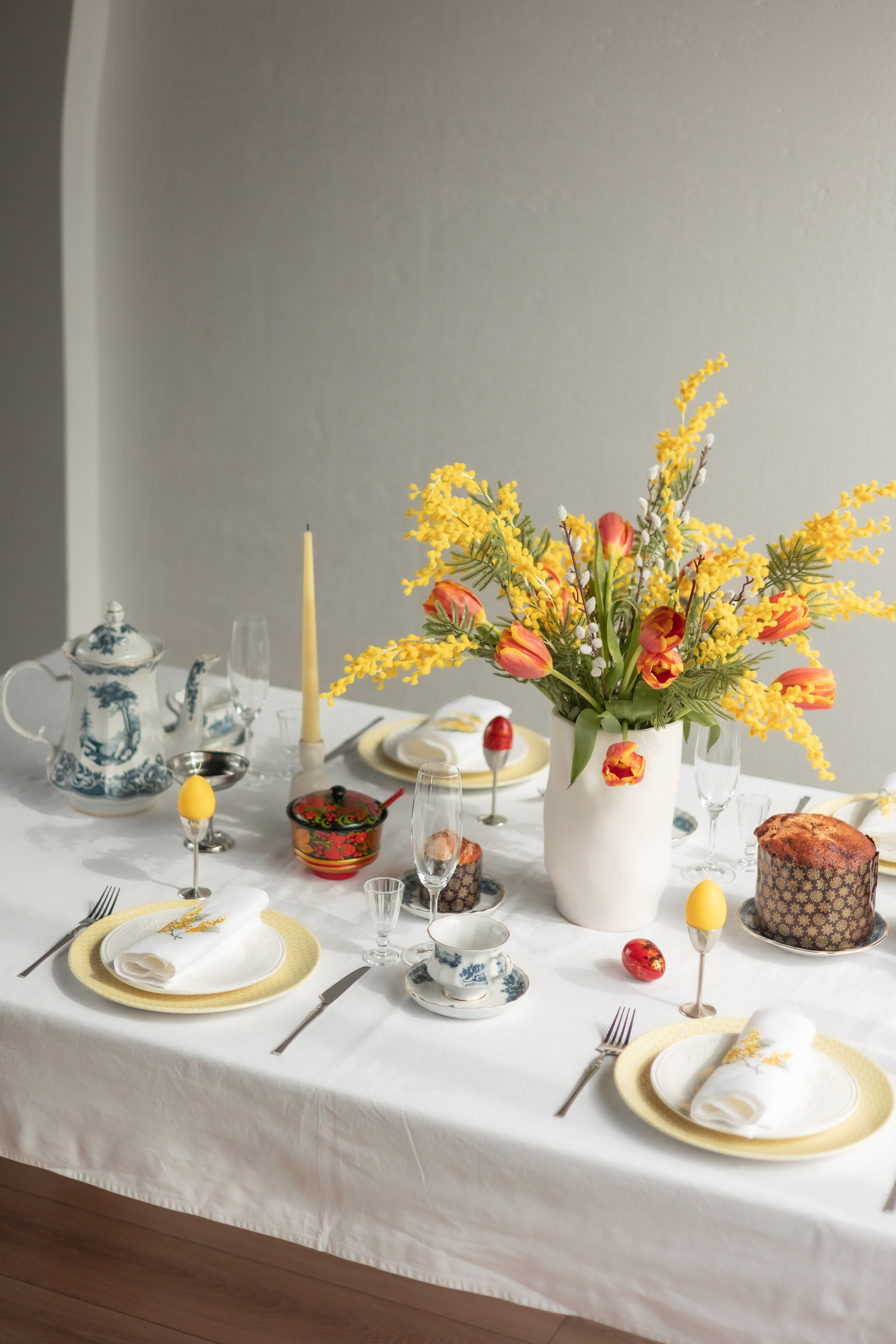 Сервировки и текстиль. Фотограф Печерская Анастасия