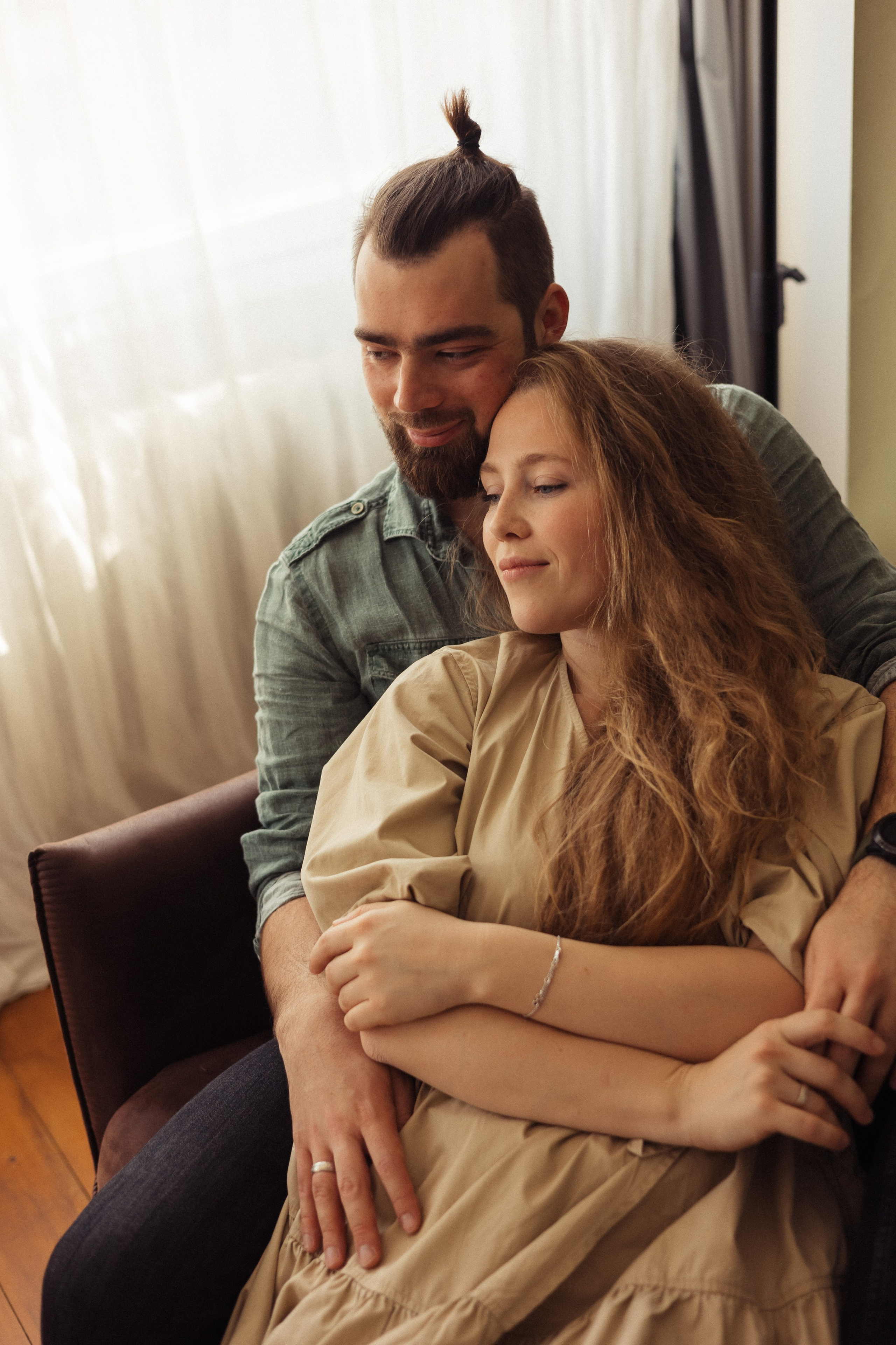 Дарья. Фотограф Печерская Анастасия