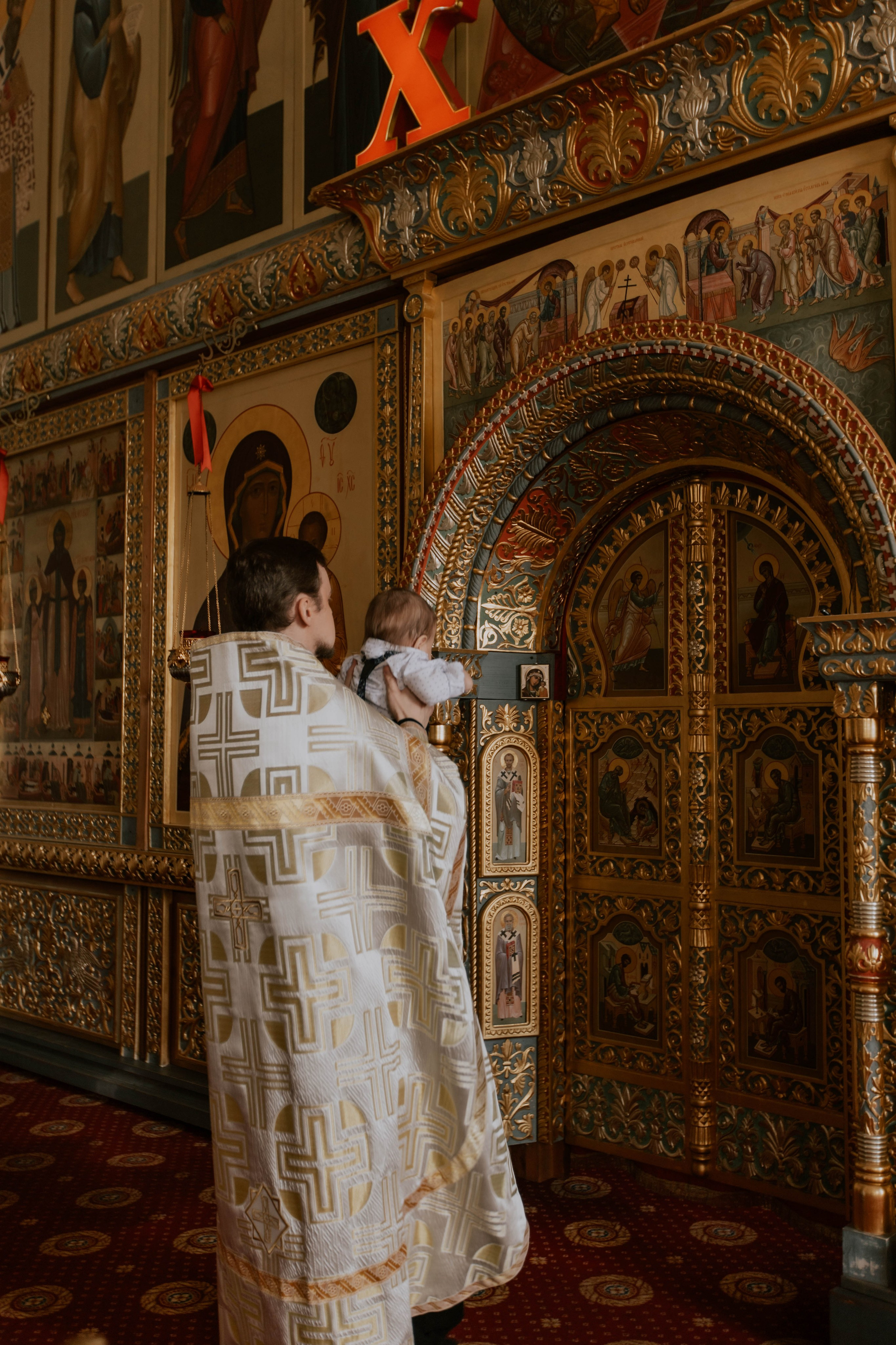 Таинство Крещения