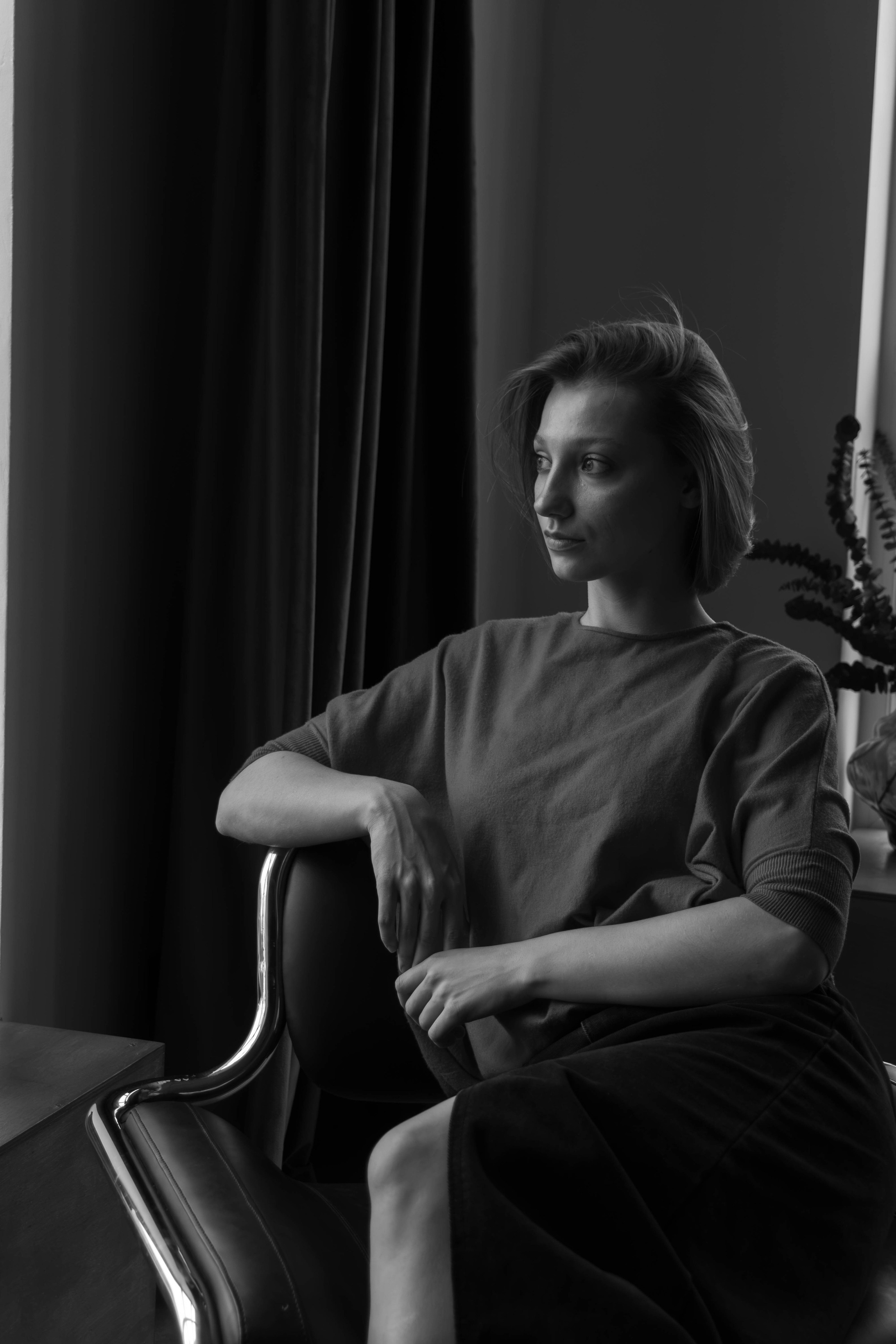 Фотосессия Алина. DANIIL GRADE