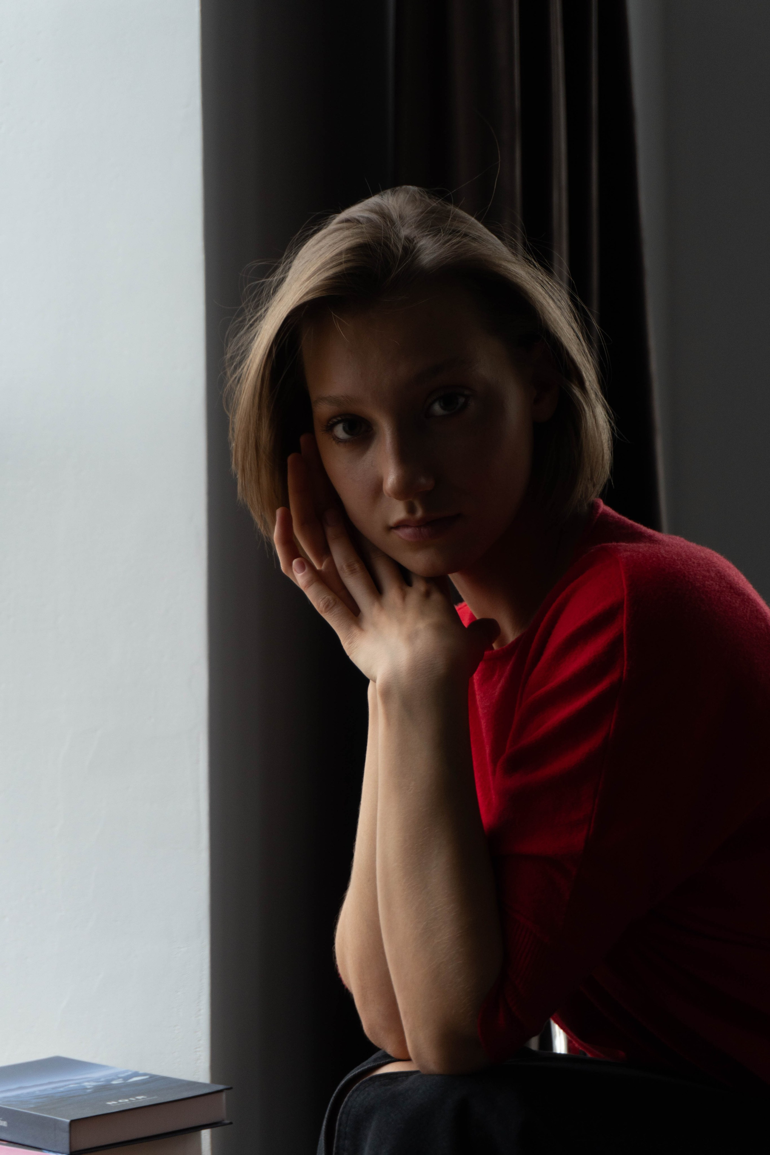 Фотосессия Алина. DANIIL GRADE