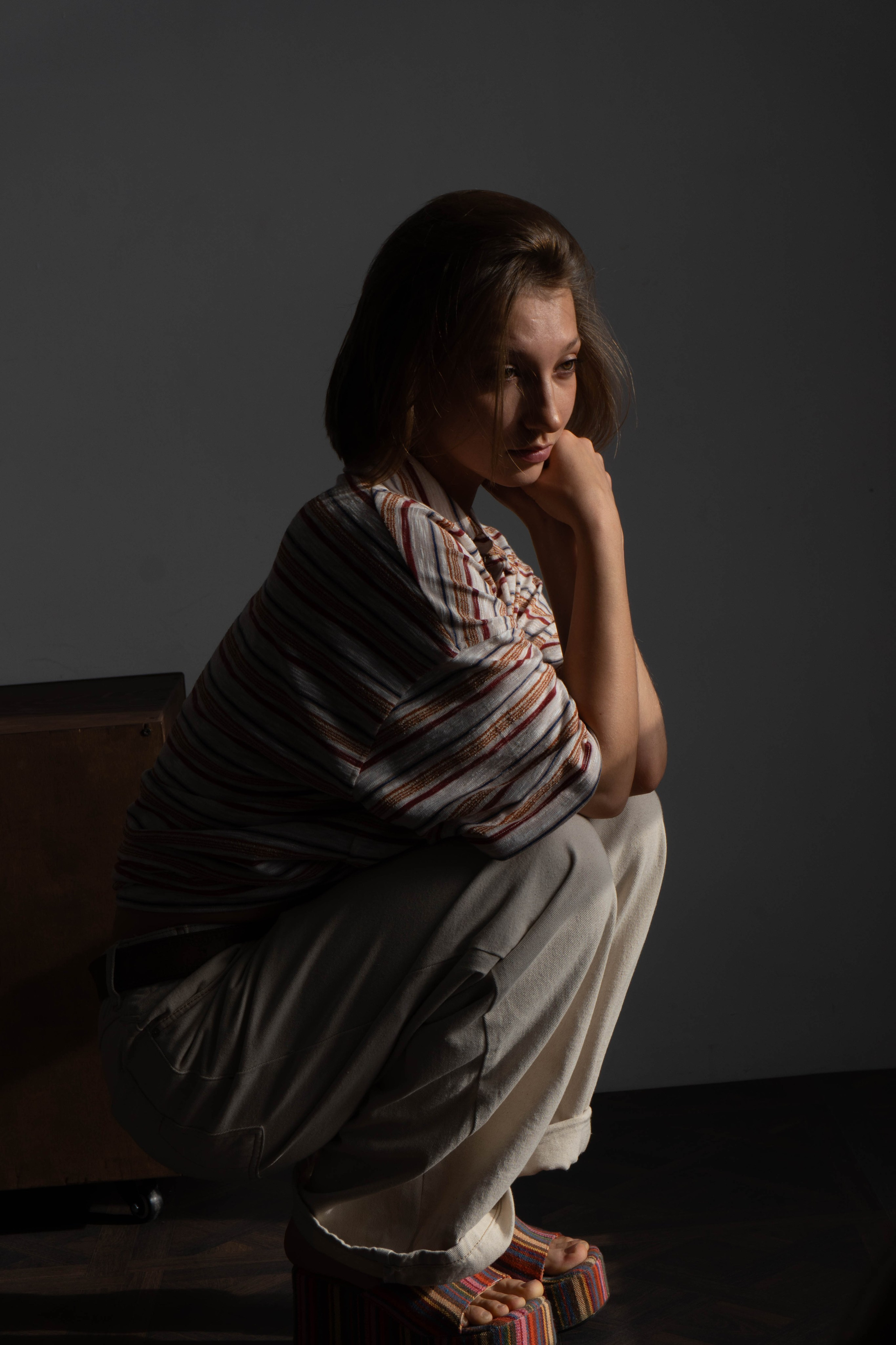 Фотосессия Алина. DANIIL GRADE