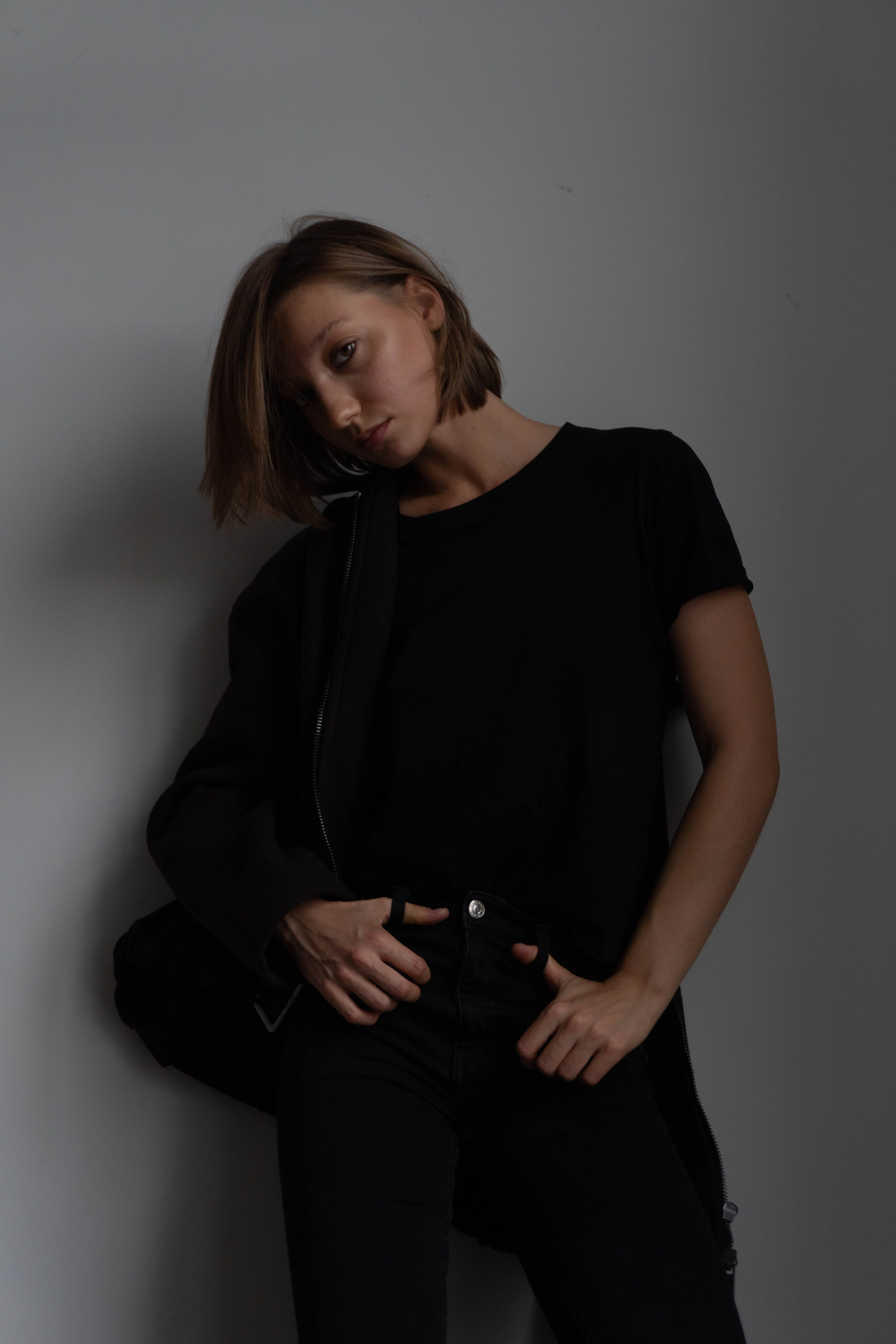 Фотосессия Алина. DANIIL GRADE
