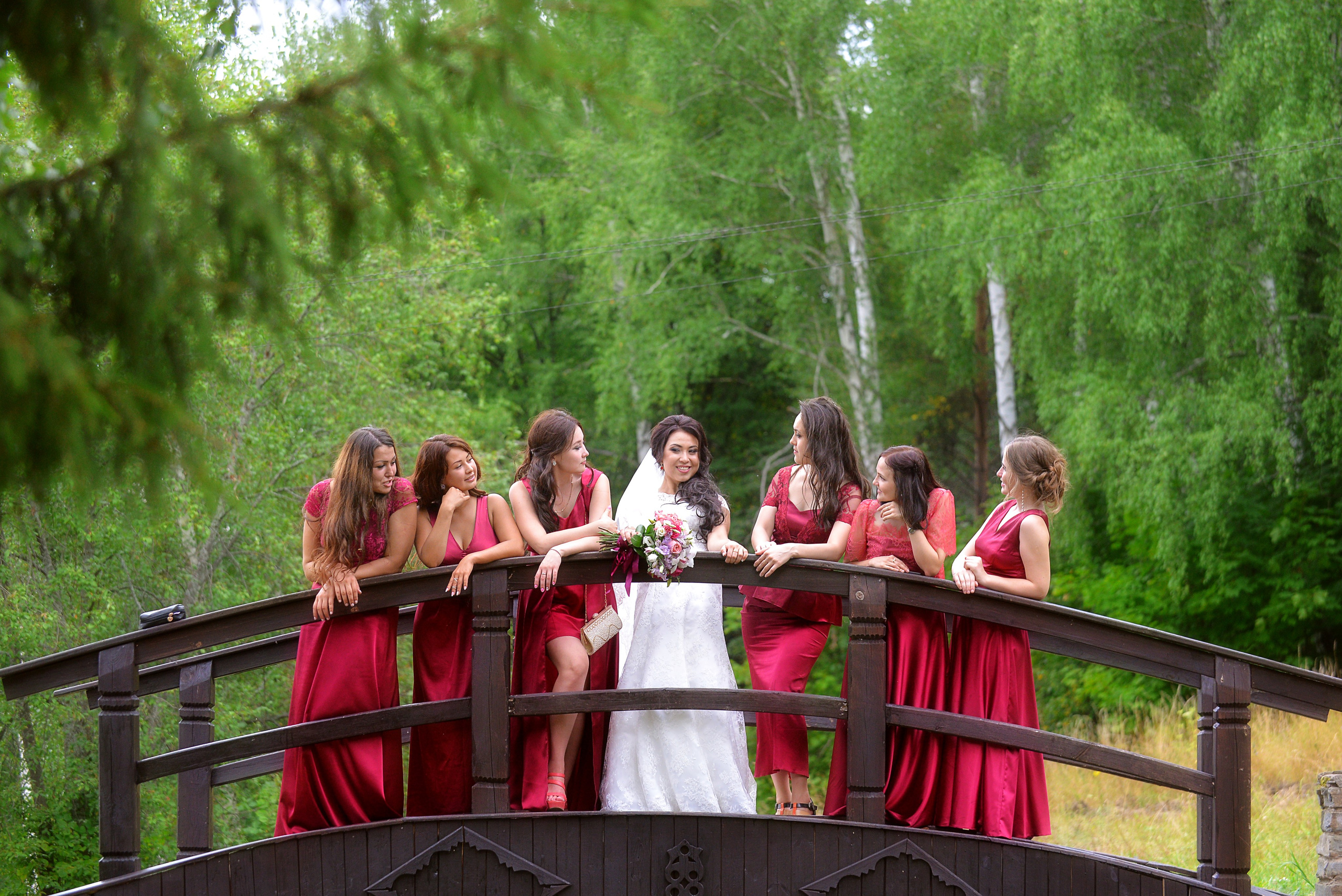 Альбина и Руслан. Евгения Усманова — семейный фотограф в городах Стерлитамак и Уфа