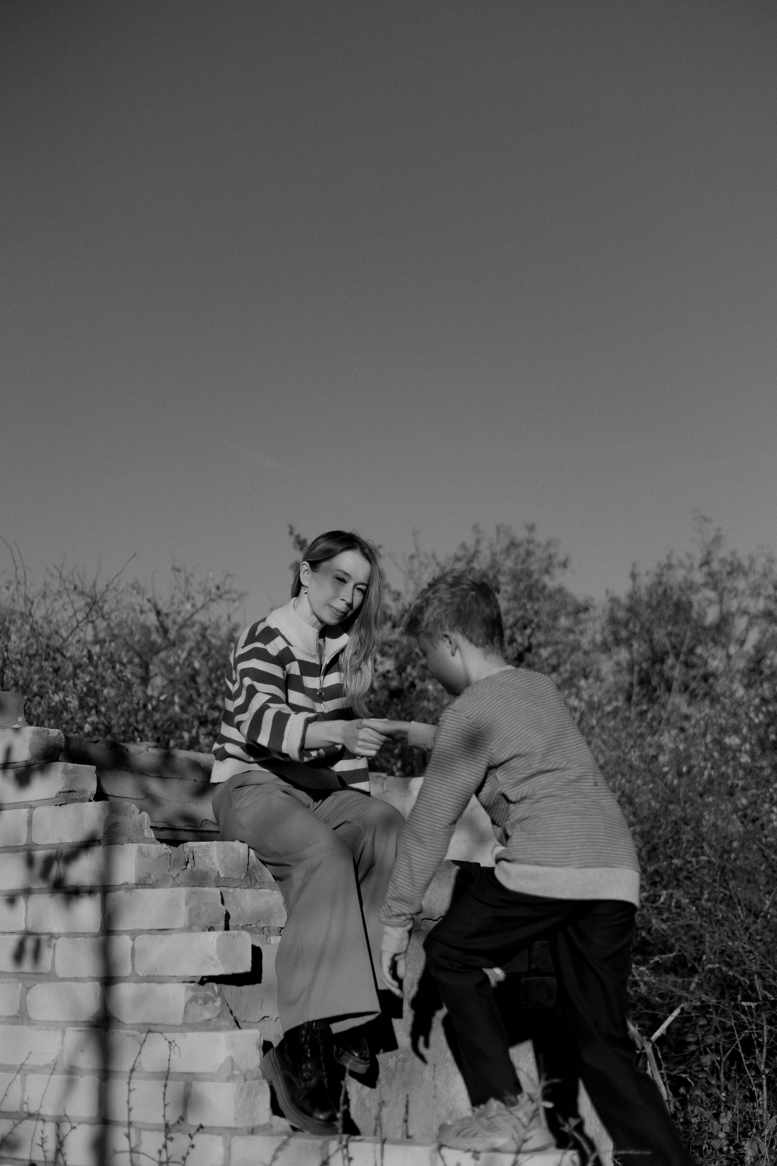 Ляйсан и Антон. Фотограф Элла Ефимова