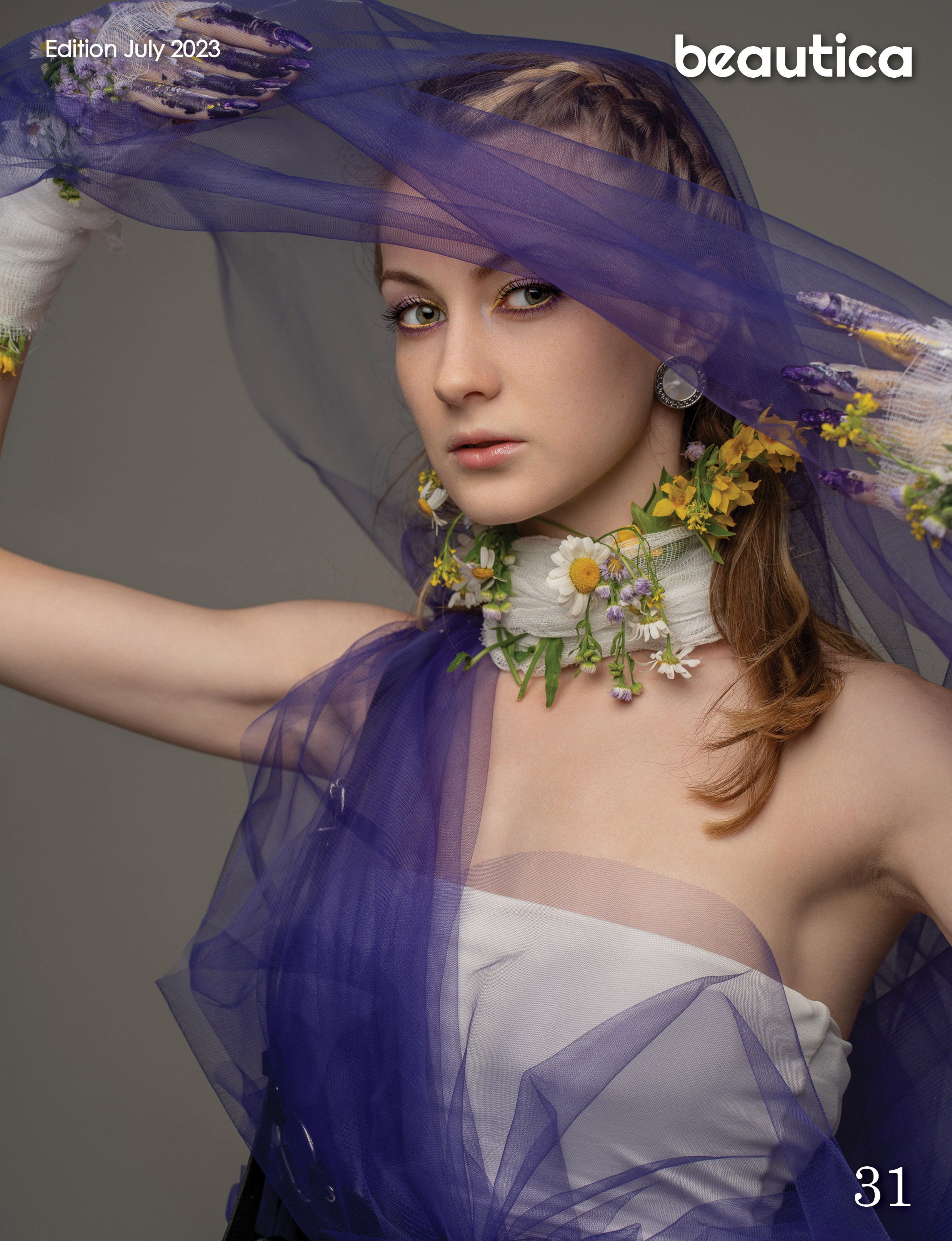 Публикации в СМИ. Портретный фотограф Олеся Владимирова в Москве