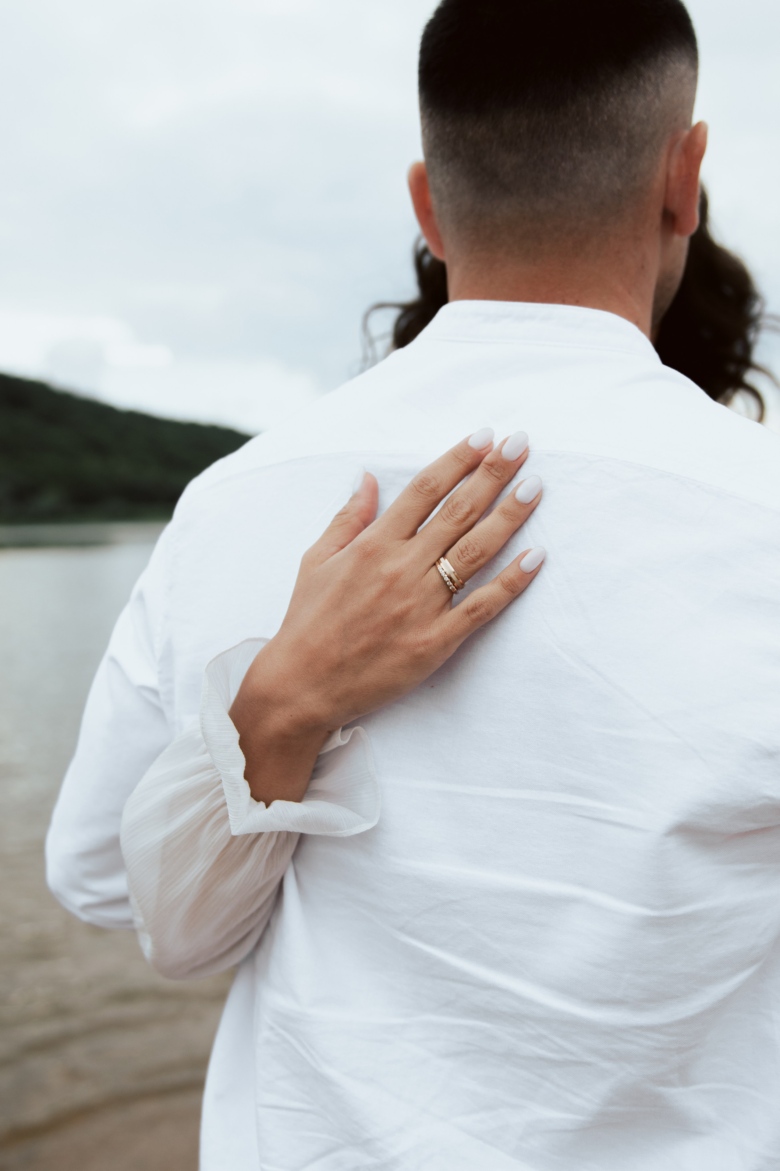Ира и Леша. Семейный и свадебный фотограф в Нижнем Новгороде Анастасия Хренова