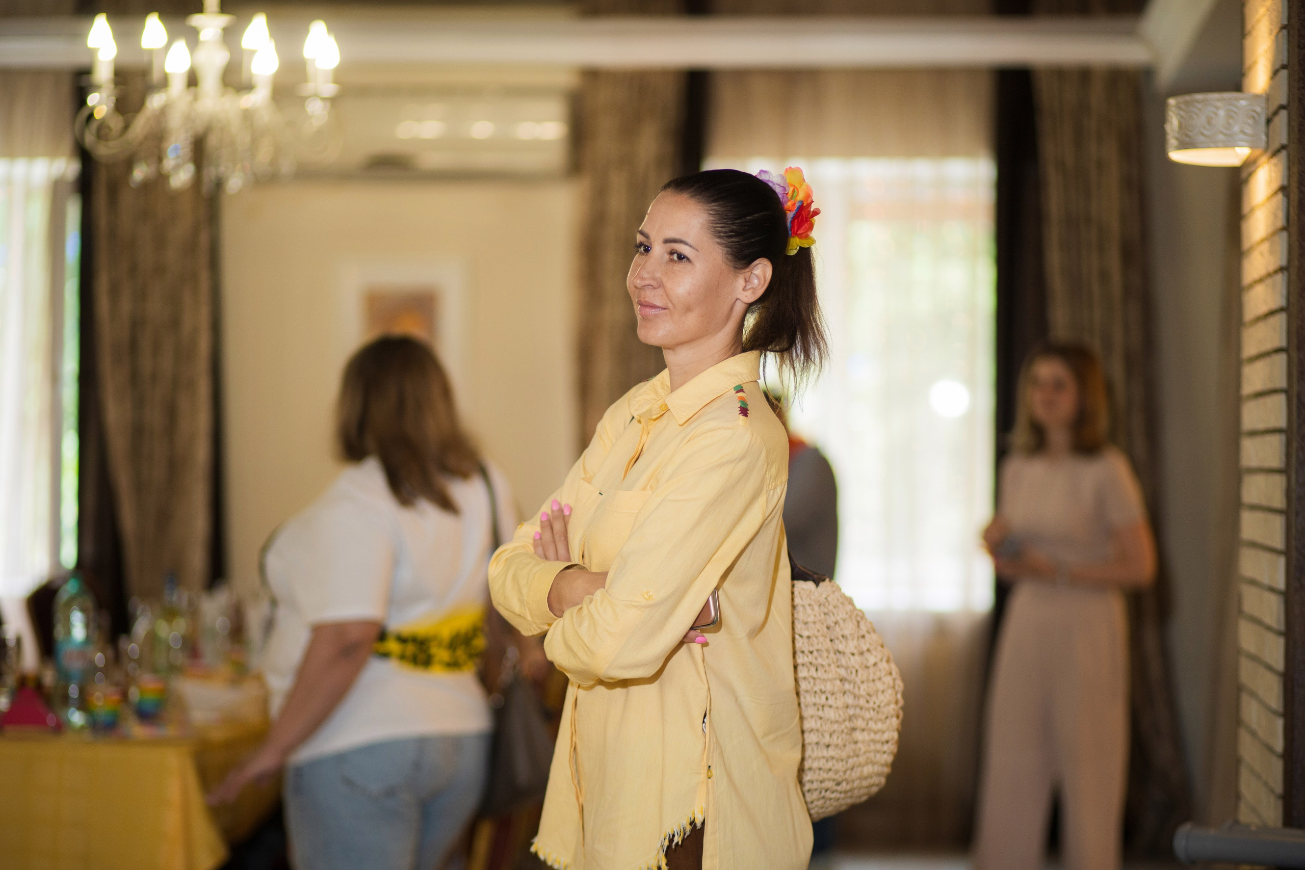 Банкетный комплекс Времена года. Виктория Кинкладзе