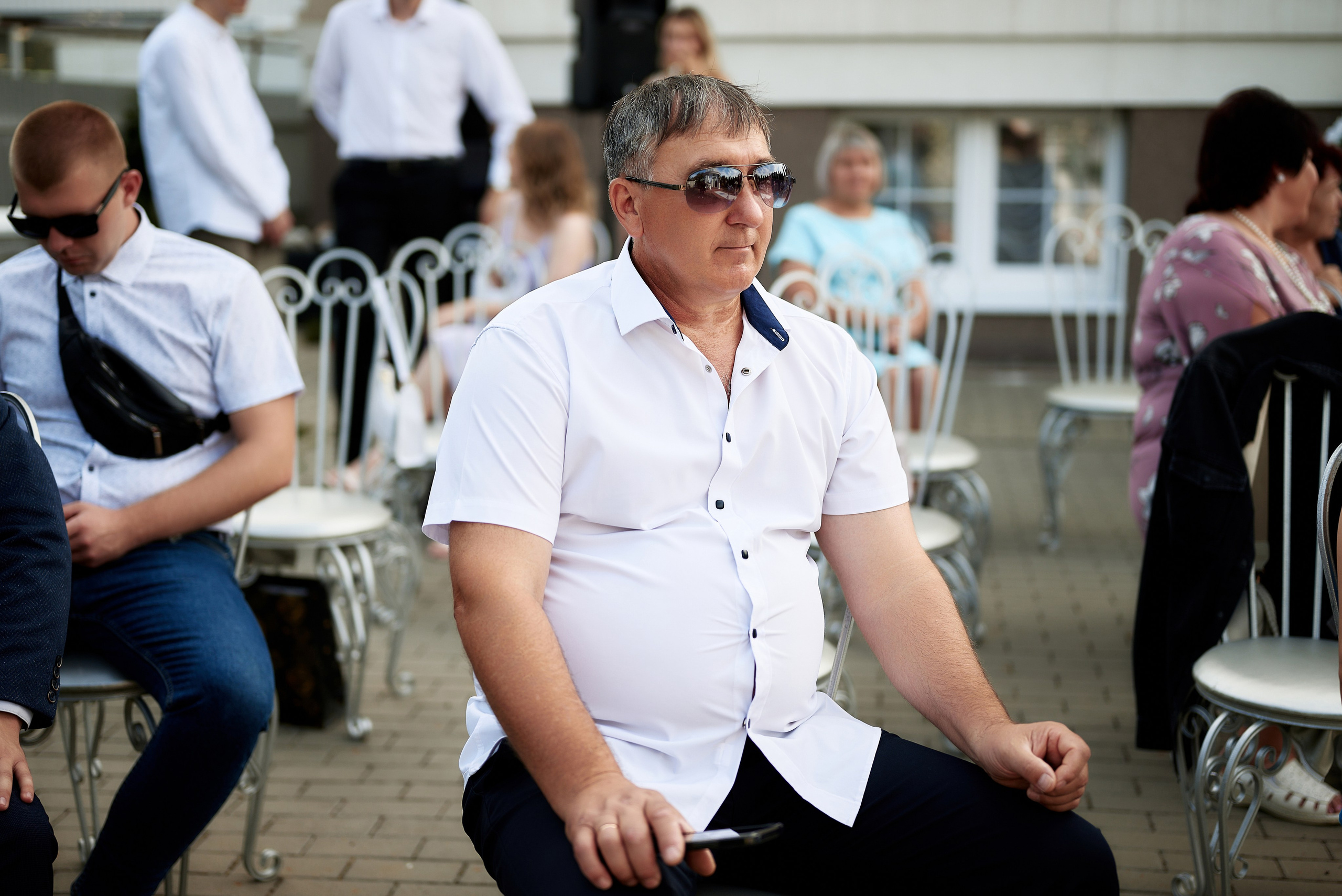 Иван и Эльвира. Фото-видеосъемка свадеб Venson Films