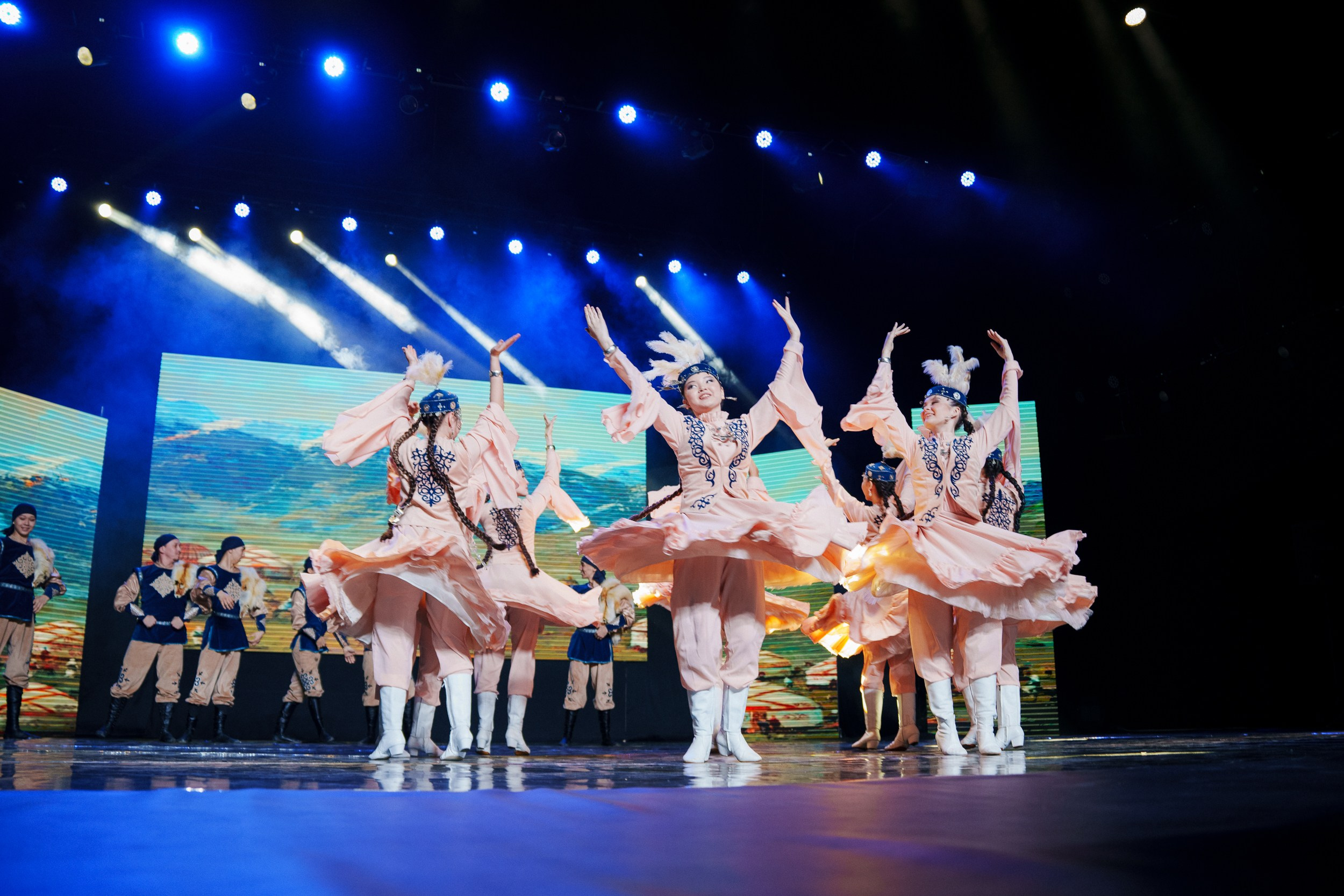 NOMAD «Концерт». Портретный и Репортажный Фотограф Москва