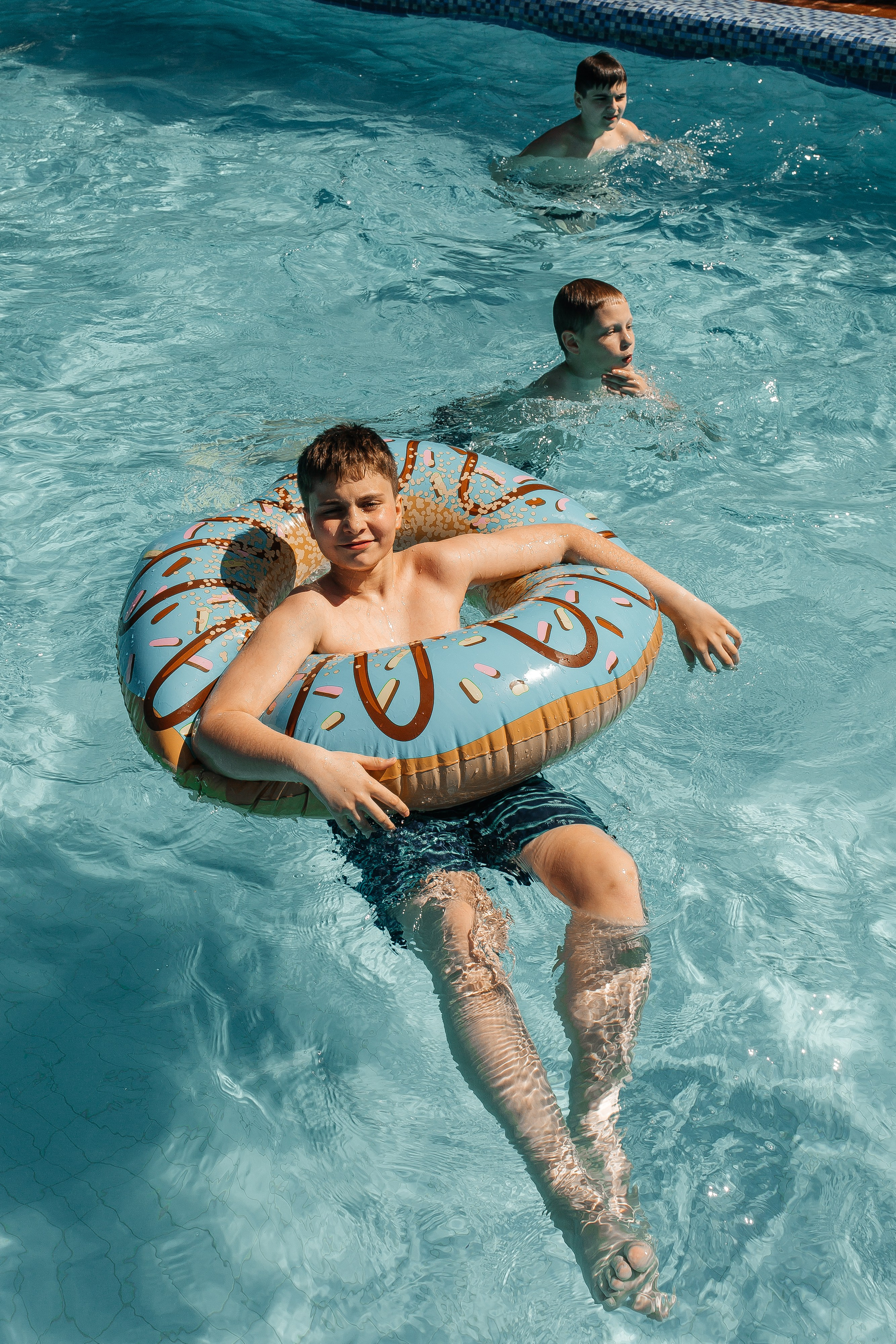 Детский День рождения