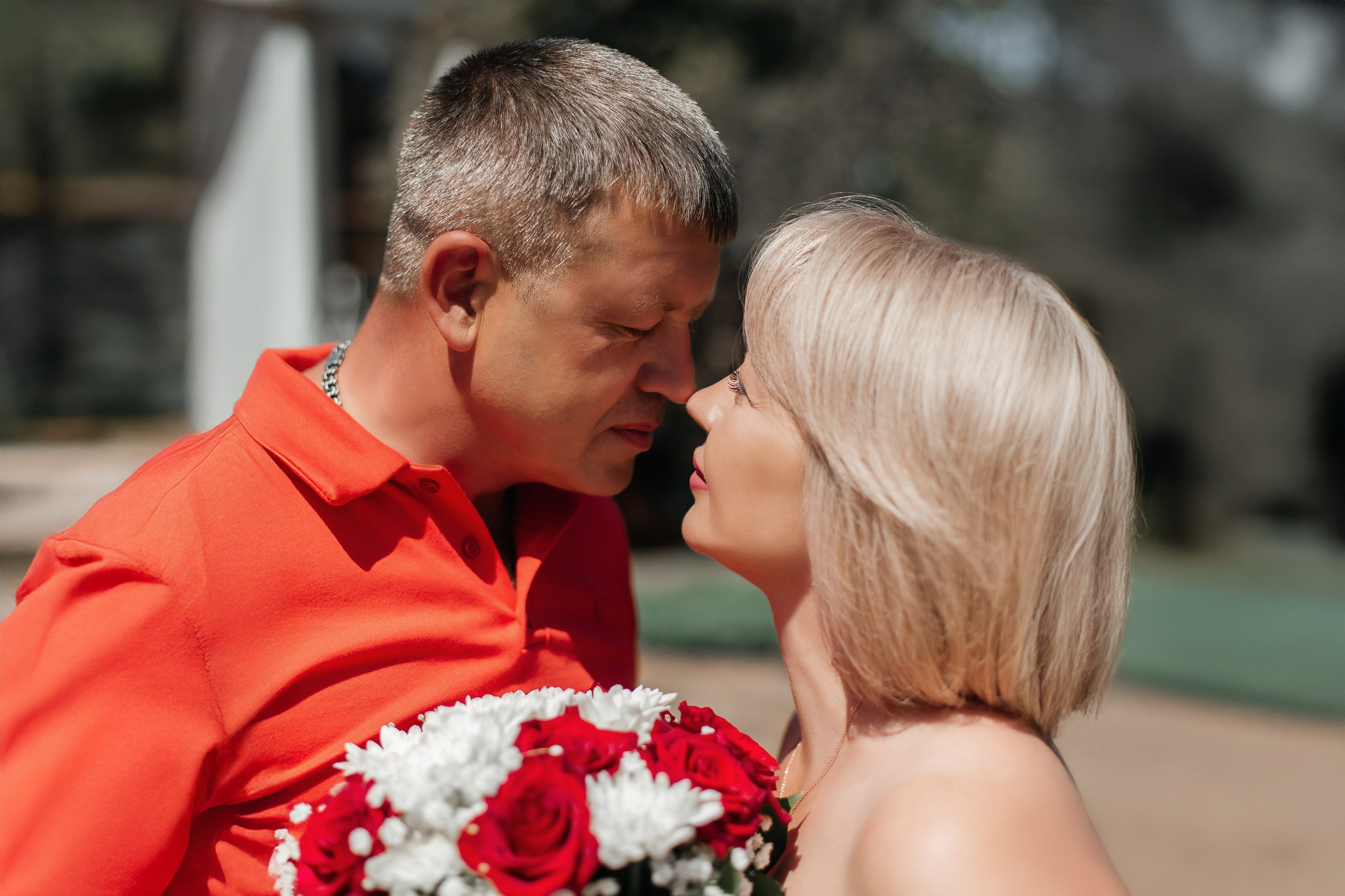 Наталья и Олег