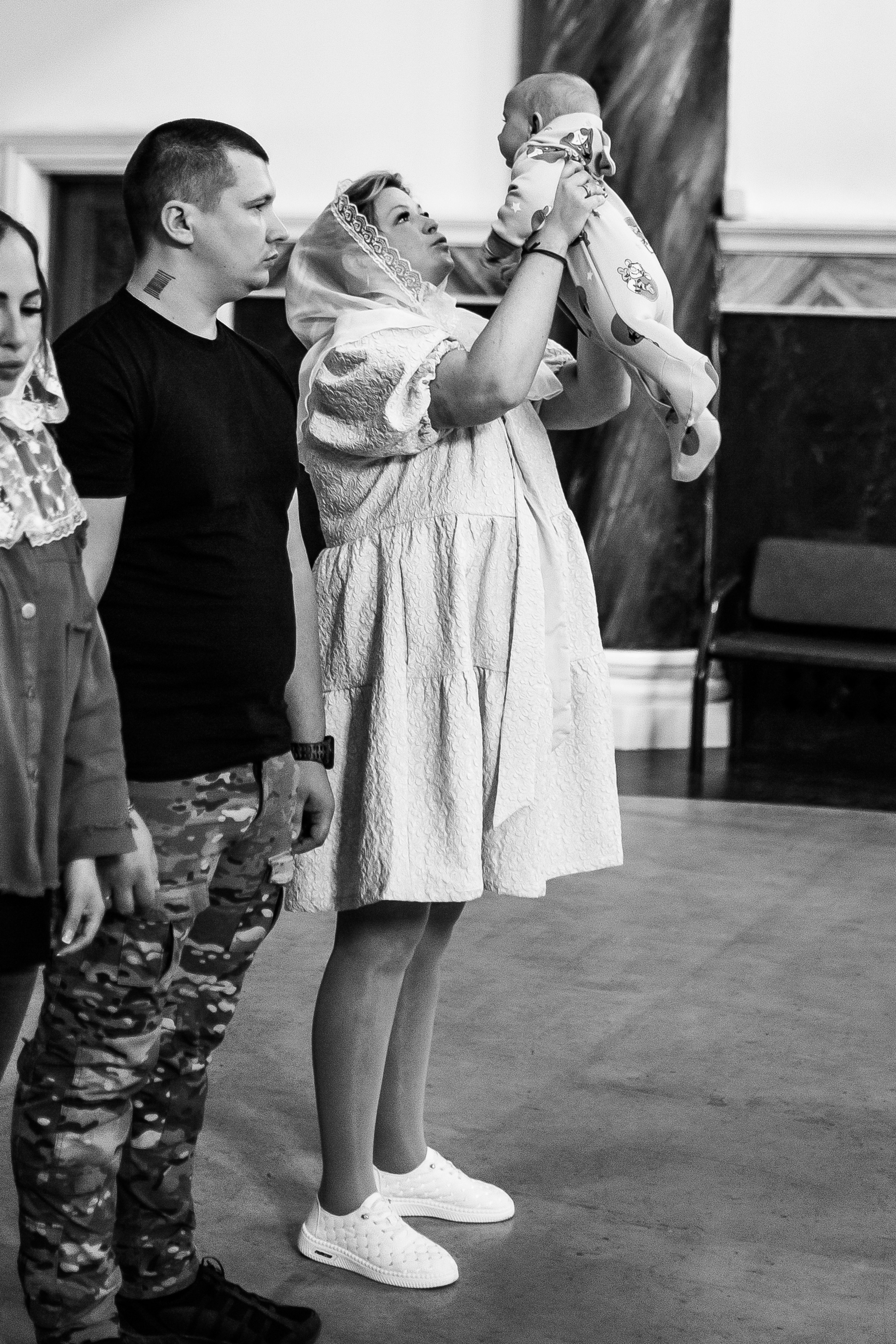 Крещение Дани