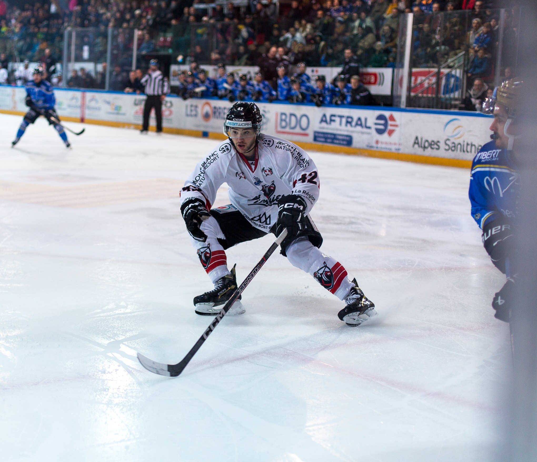 Хоккейный матч