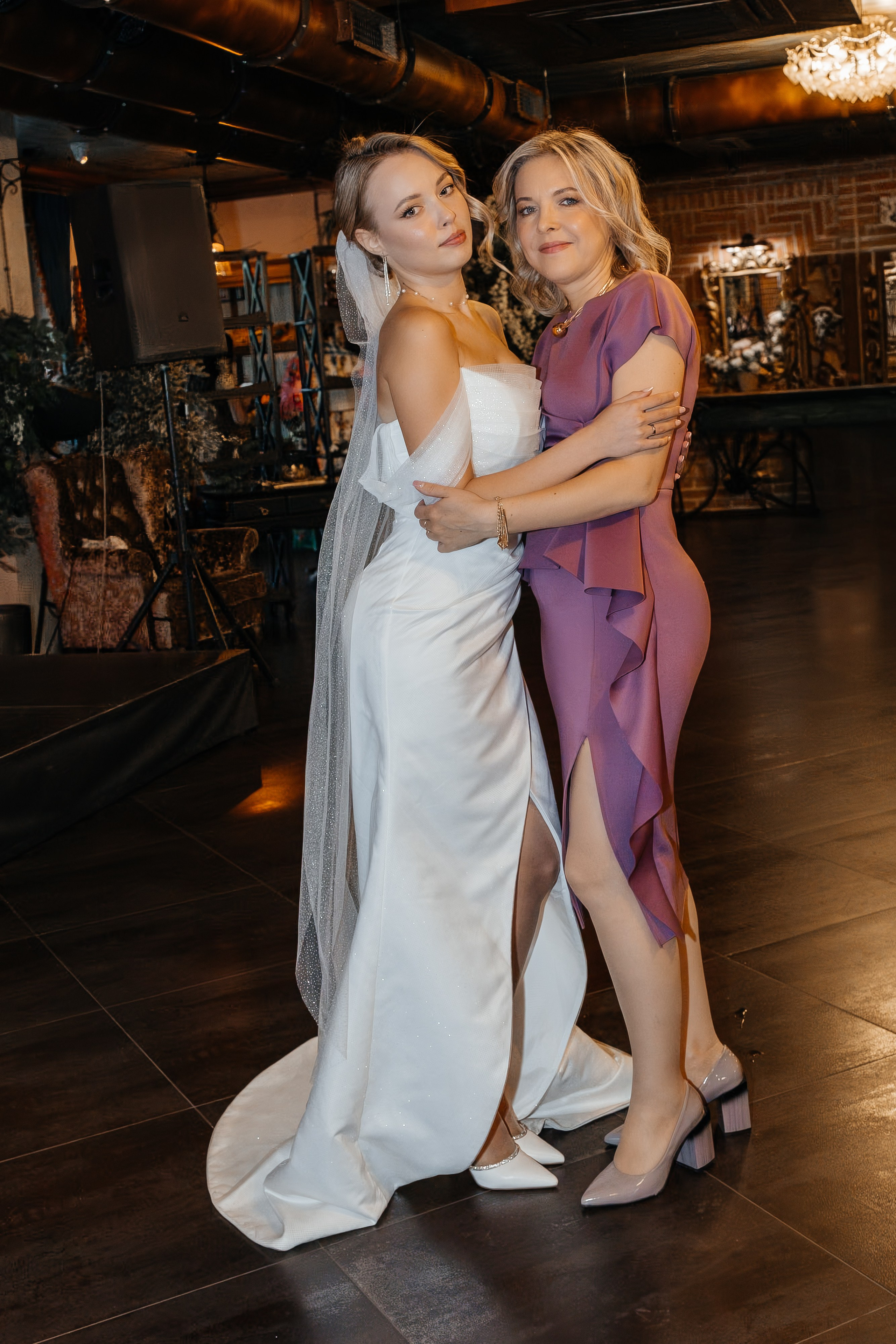 Полина и Влад