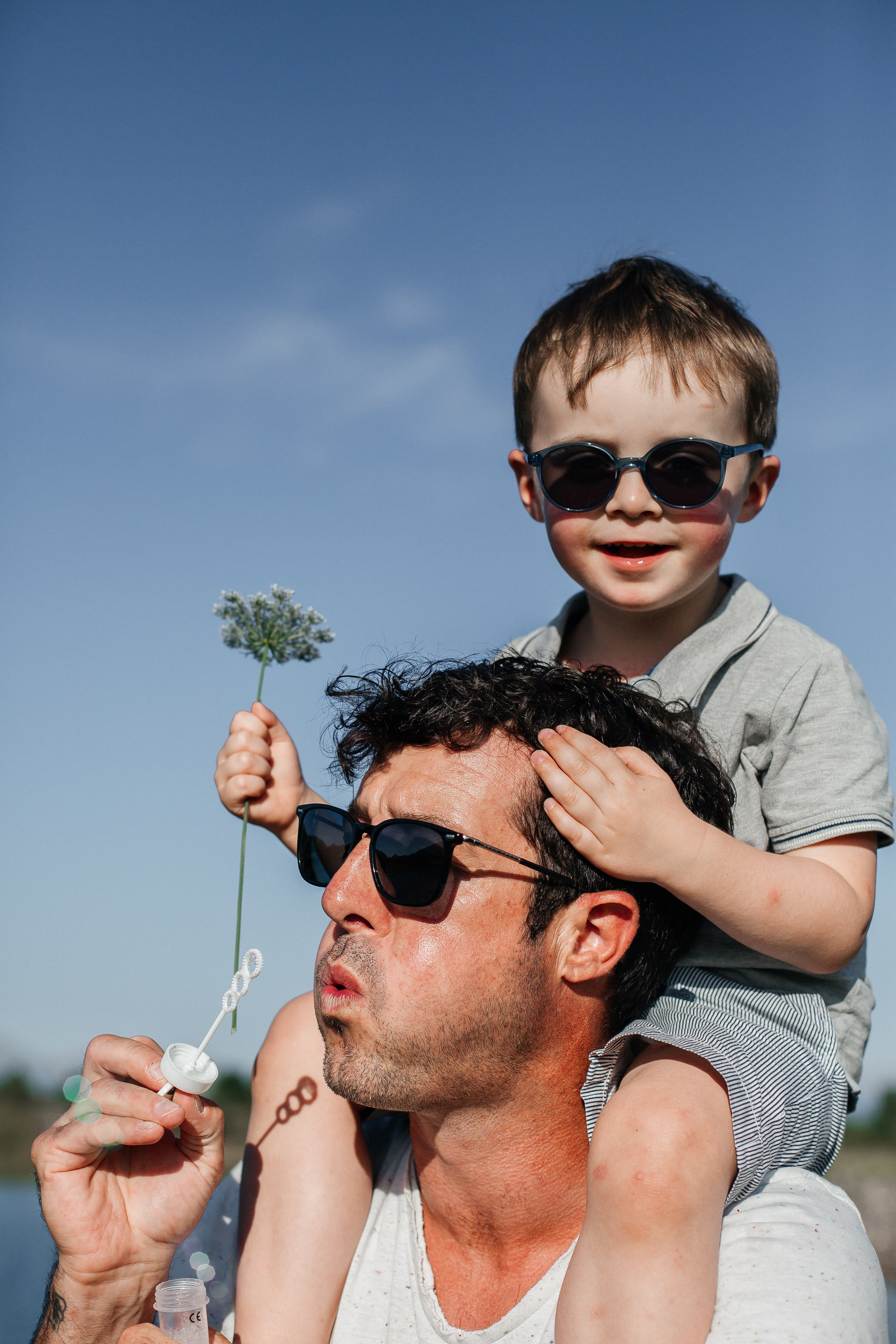 Гийом, Ларс и Жава