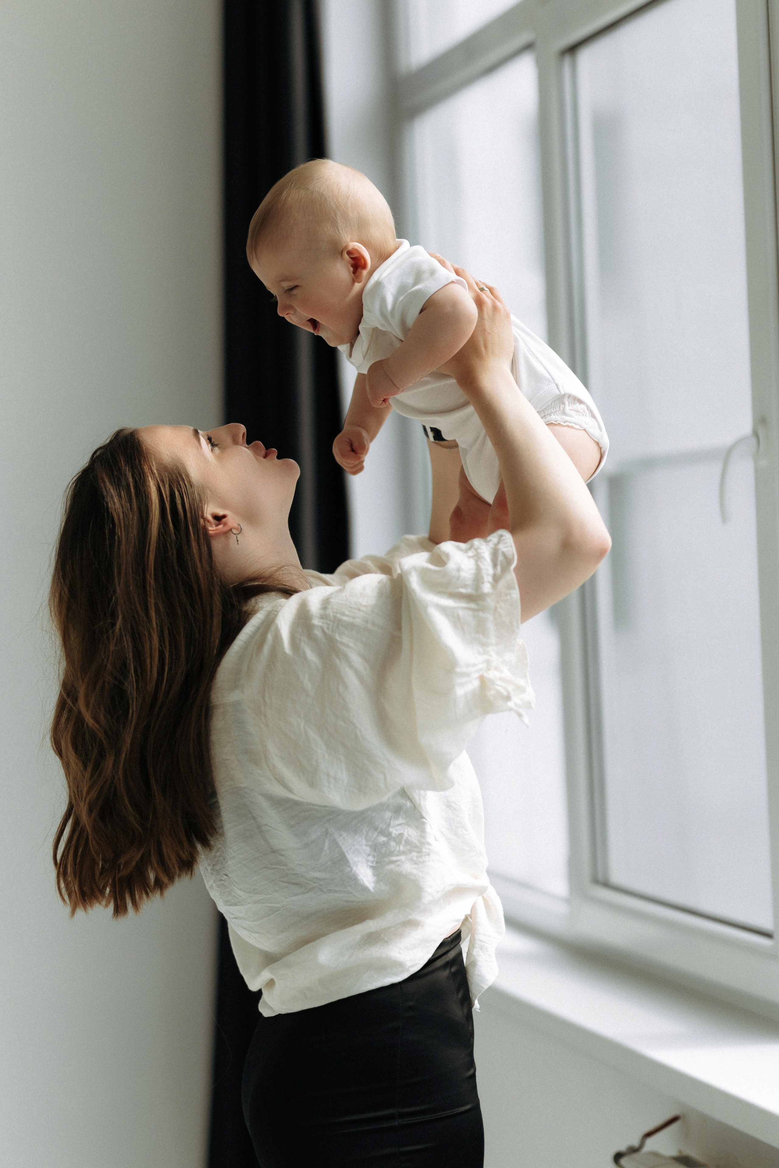 Кристина, Антон и Мирон🤍. Ph. Marina Reshetova