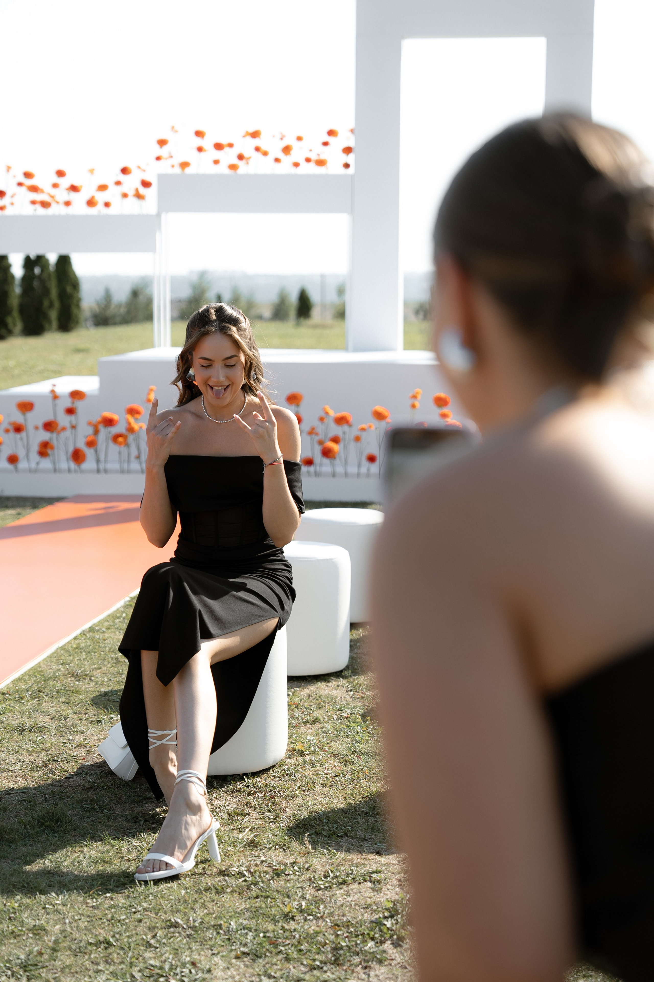 Гермес. Orange. Семейный и портретный фотограф в Саратове Сахарова Маша