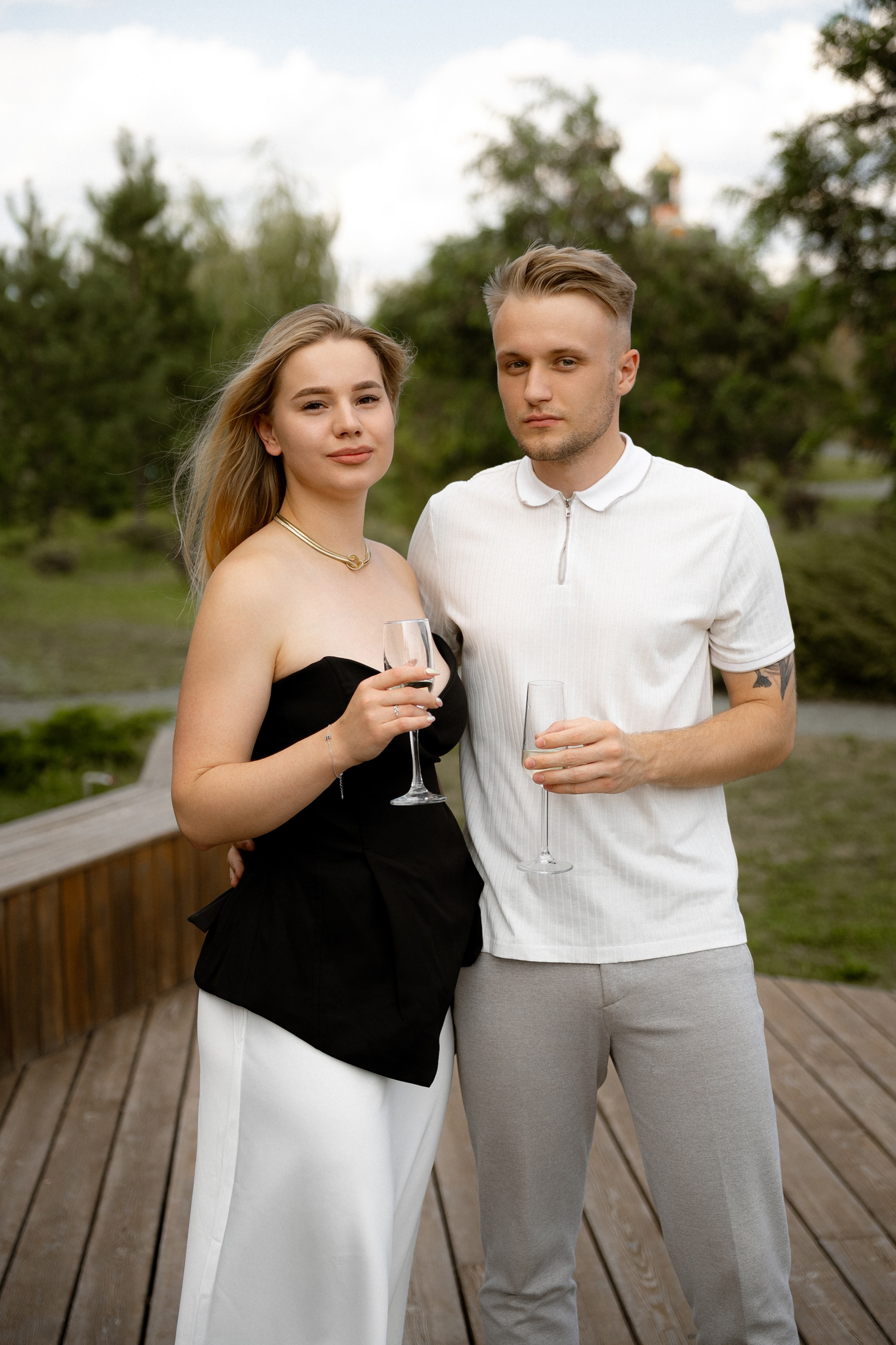 Лилия+Илья. Анонс. Семейный и портретный фотограф в Саратове Сахарова Маша