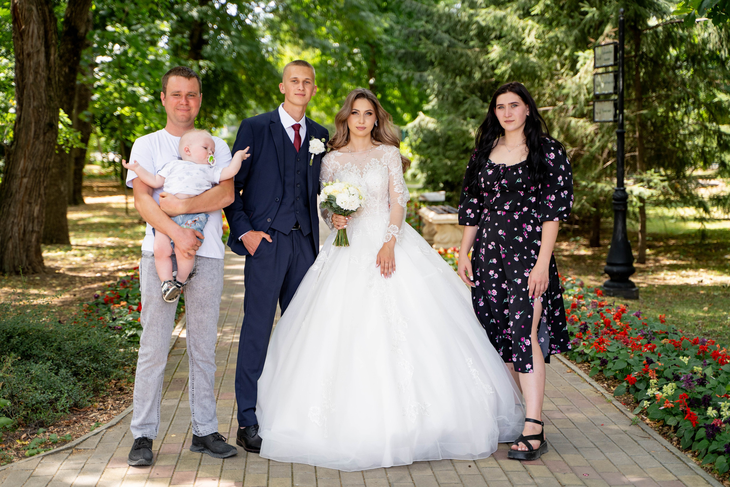 Данил и Анастасия. Видеосьемка, фотосьемка свадеб, юбилеев, утренников в Краснодарском кр