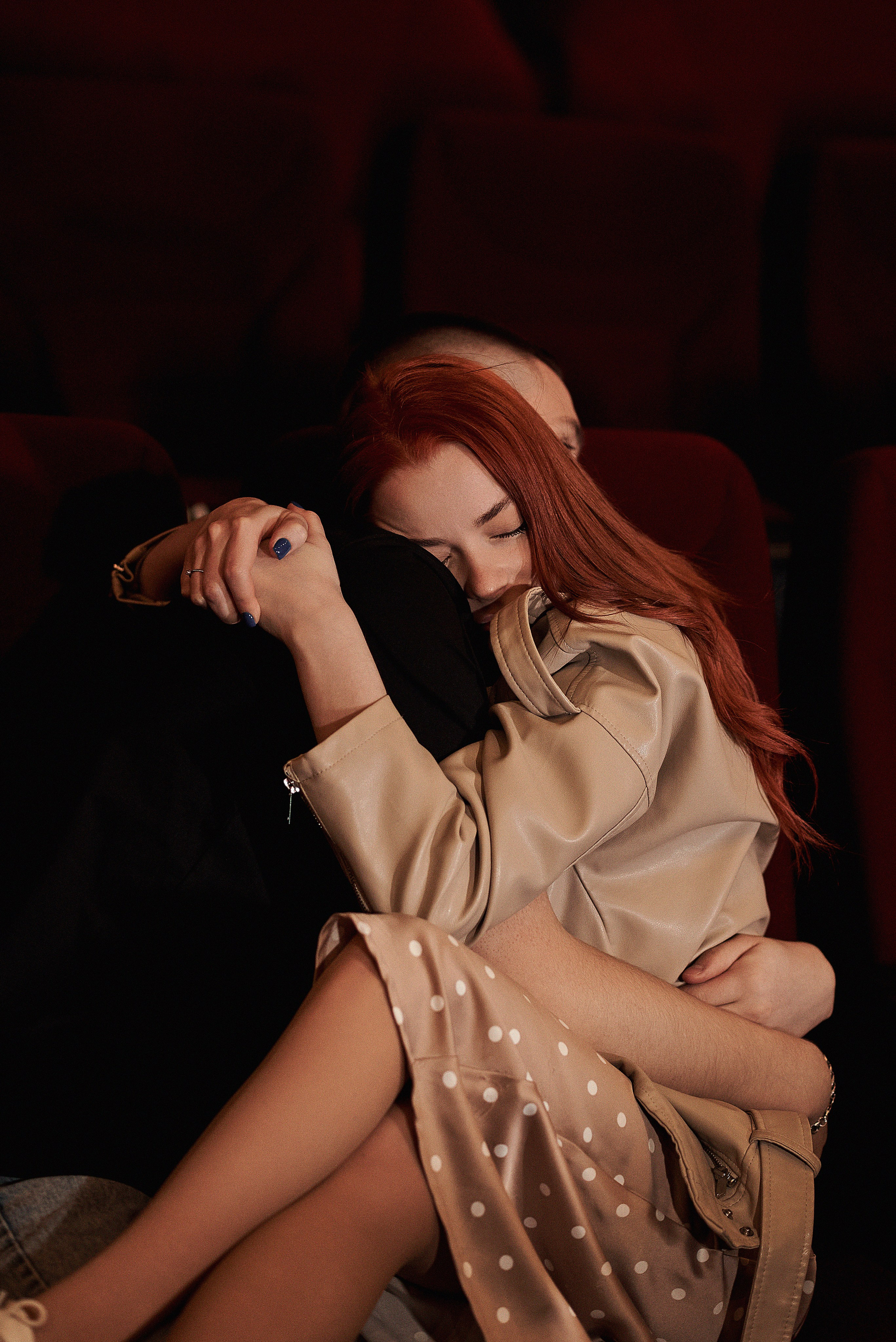 Кино. Свадебный и портретный фотограф в Брянске Скепская Лилия