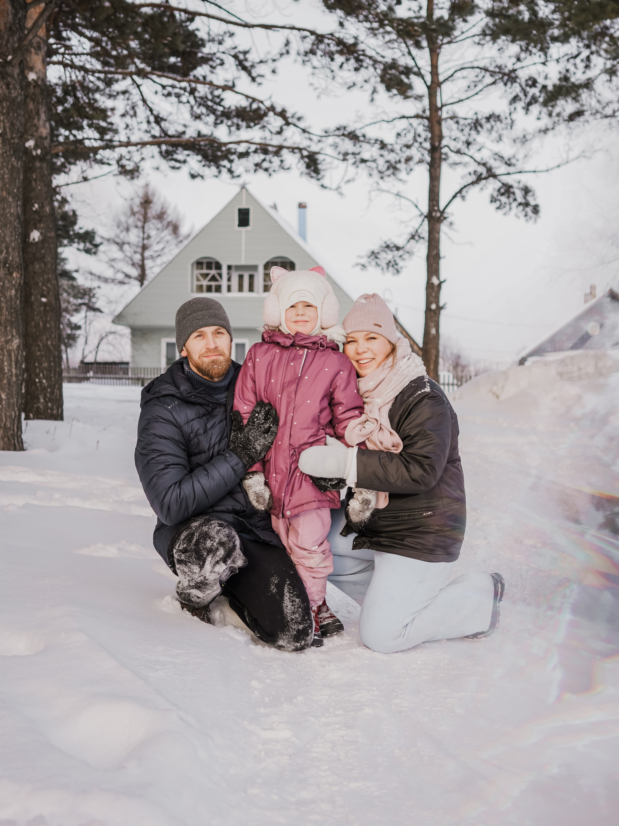 FAMILY. Фотограф Иноземцева Наталья