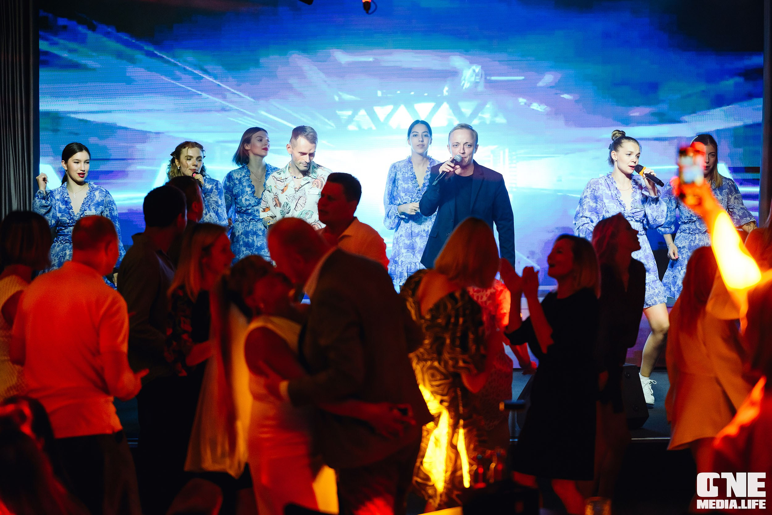 Фоторепортаж из ресторана Океан. One Media Life: фоторепортажи, фотоотчеты с мероприятий и заведений