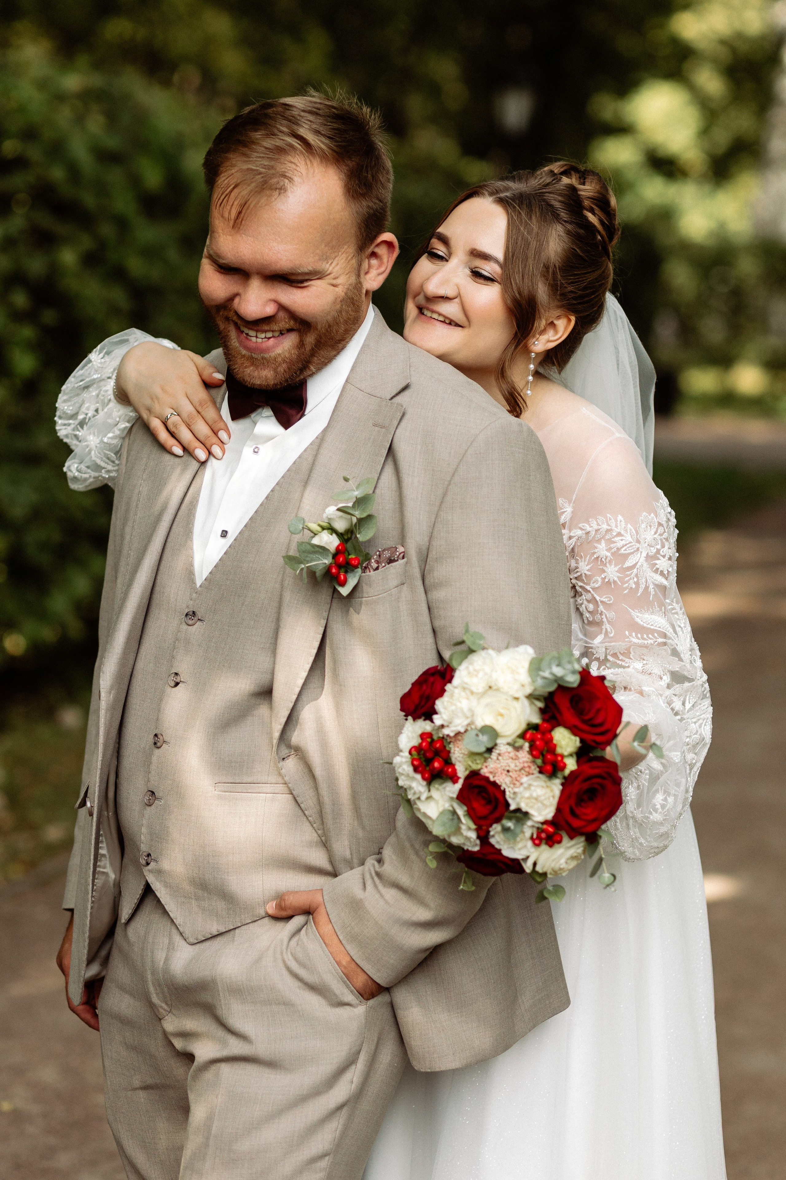 Антон и Ангелина. Свадебный фотограф Маргарита Глумскова