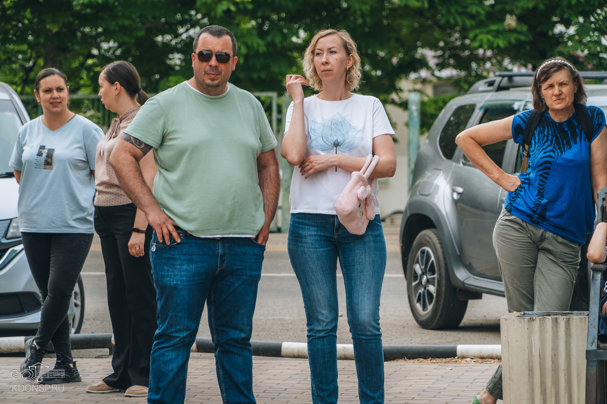 «Весна танцевальная». Новотитаровский Дом культуры