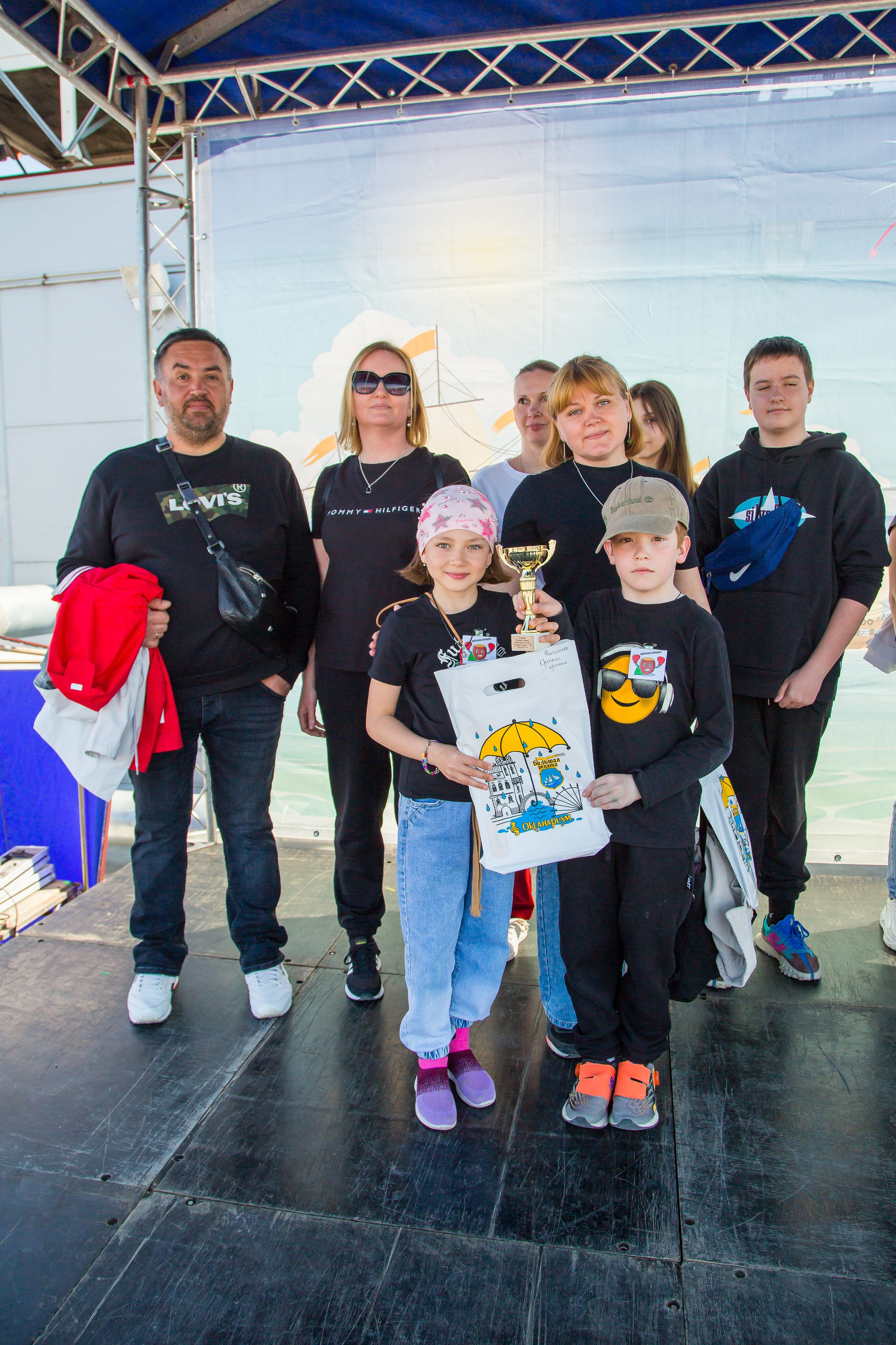 ОКЕАНАРИУМ БОЛЬШАЯ РЕГАТА 2023. Главная