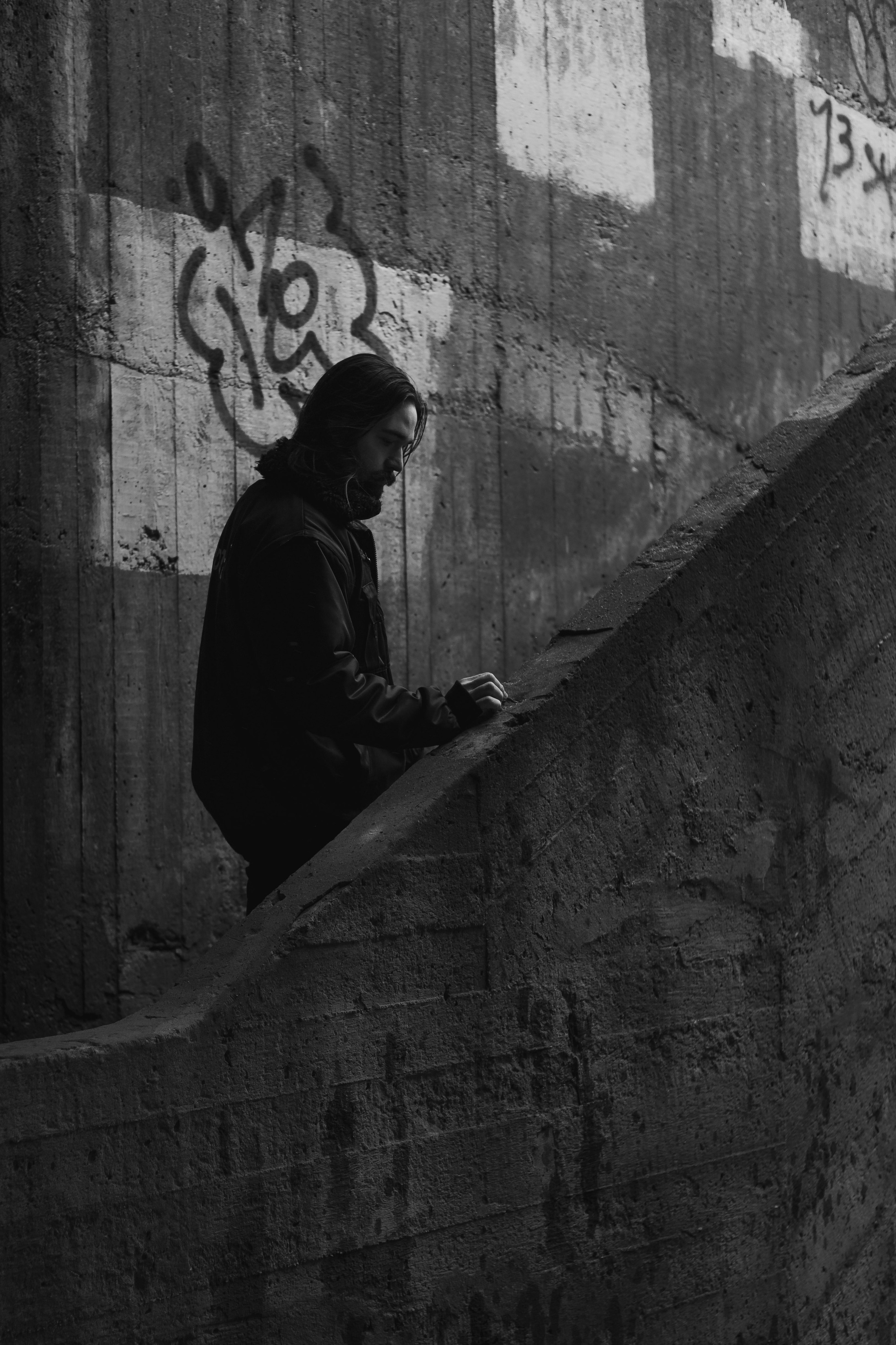 Чернозар. Портретный фотограф в Спб — Влад Штейн