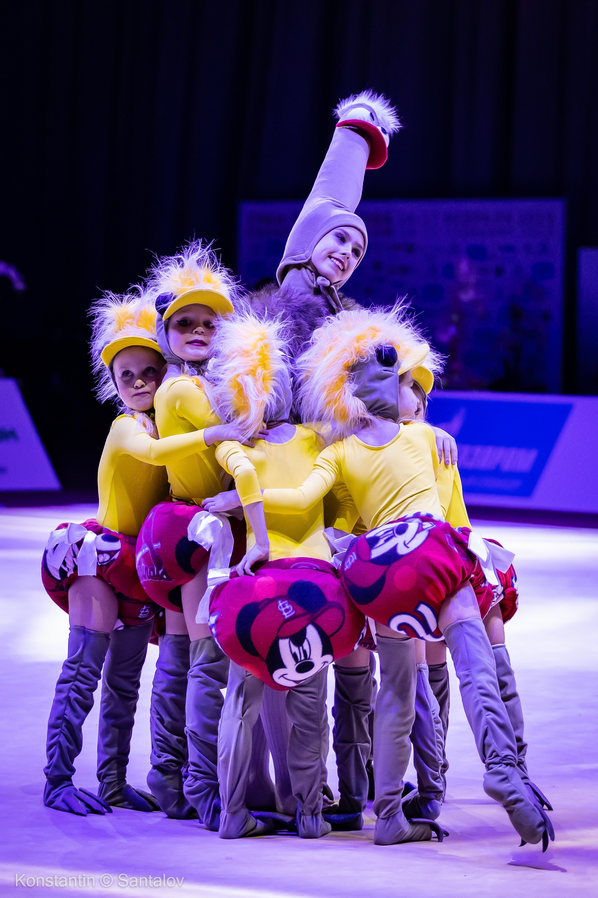 Grand Prix Moscow 2019. Gala. GYM-PHOTO. Спорт в кадре