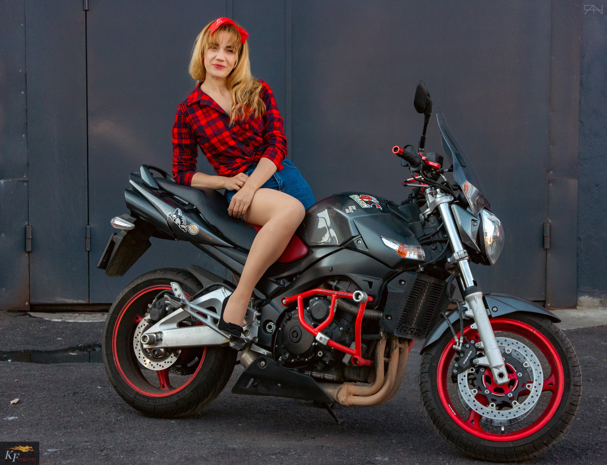 Тематическая съемка. Портфолио Анны Ивашневой: Портретная фотография захватывающая эмоции