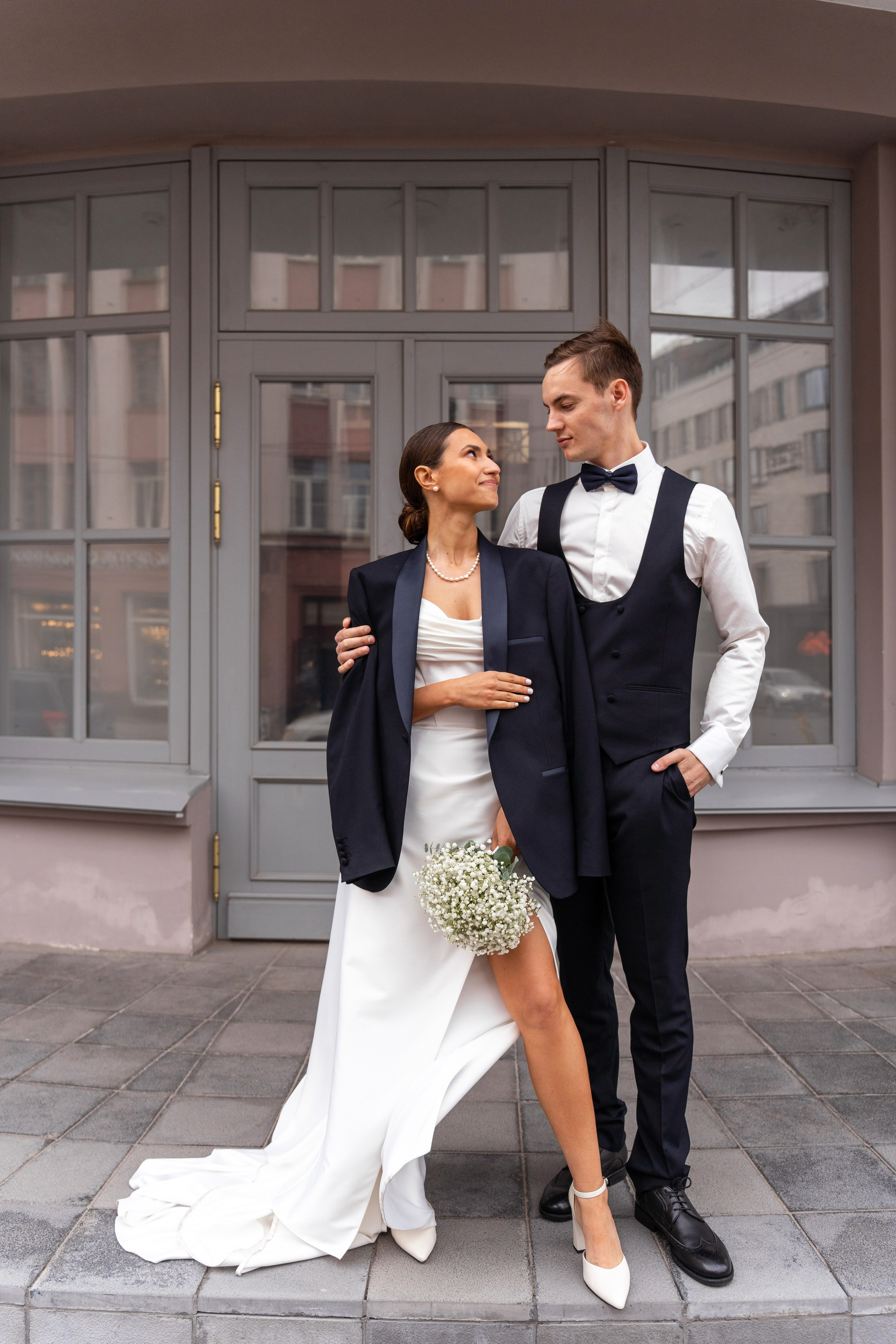 Анастасия и Захар. Свадебный и семейный фотограф Нижний Новгород и Москва Павел Градобоев