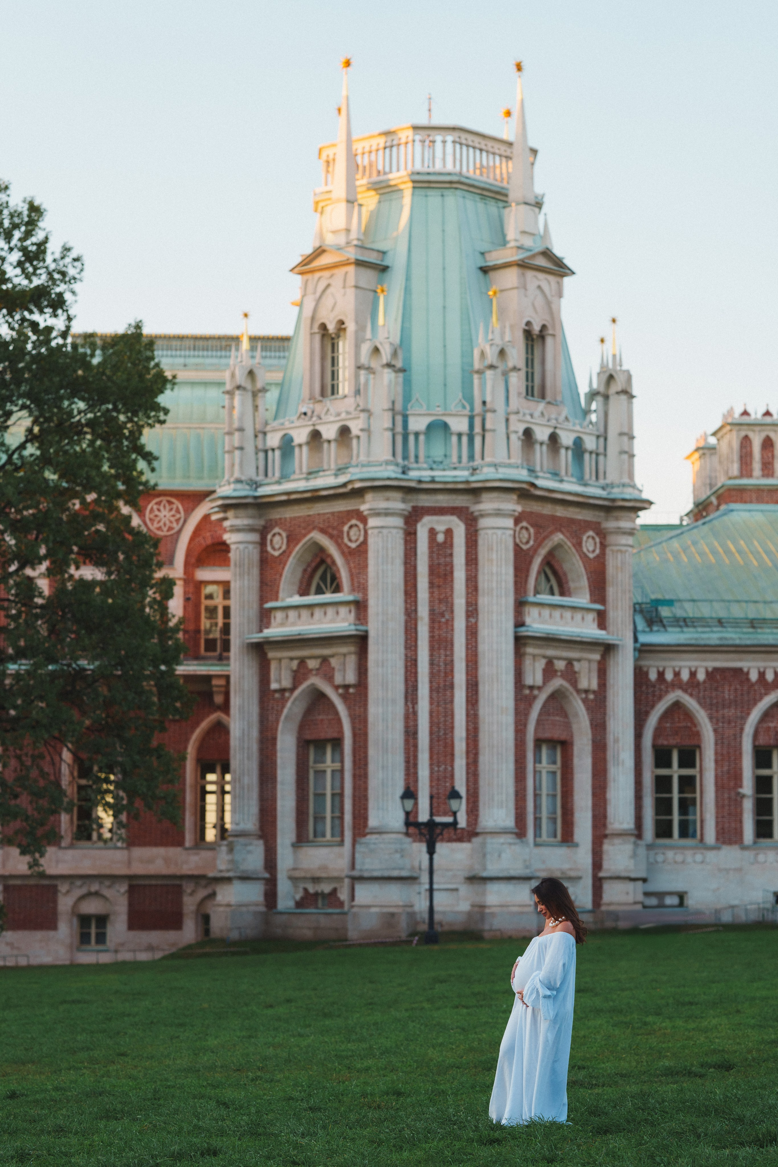 Фотограф в Москве