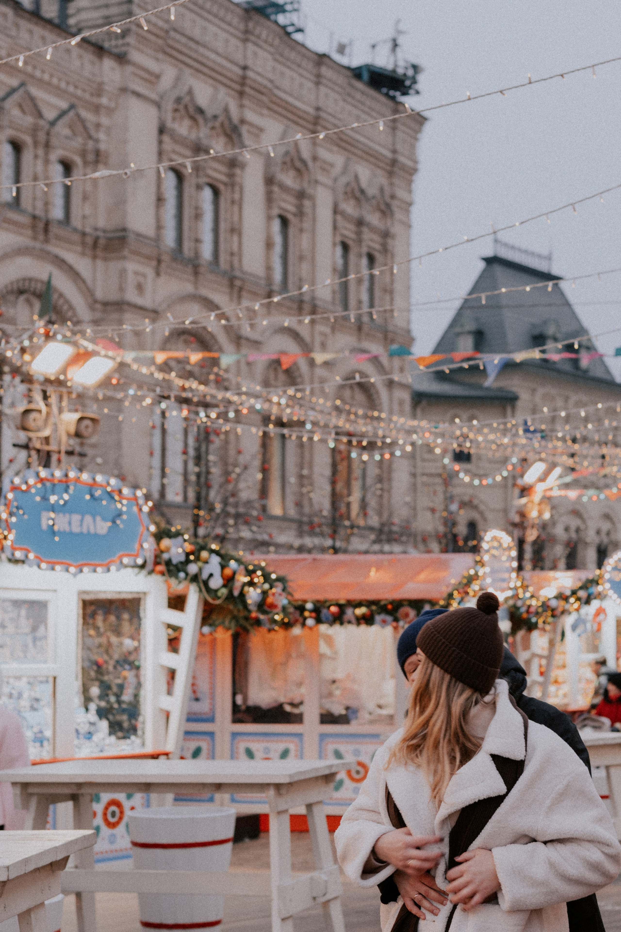 Фотограф в Москве