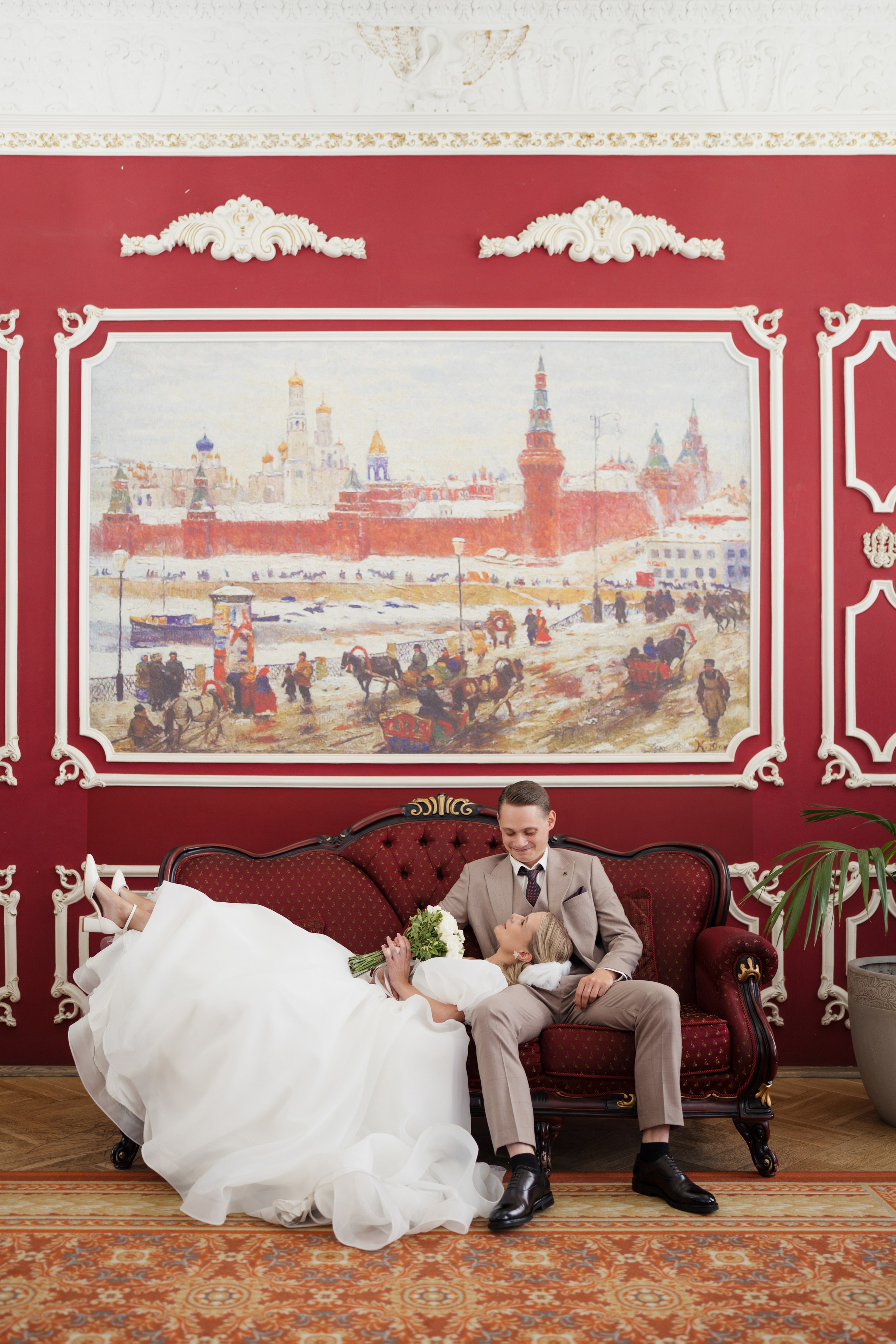 Фотограф в Москве